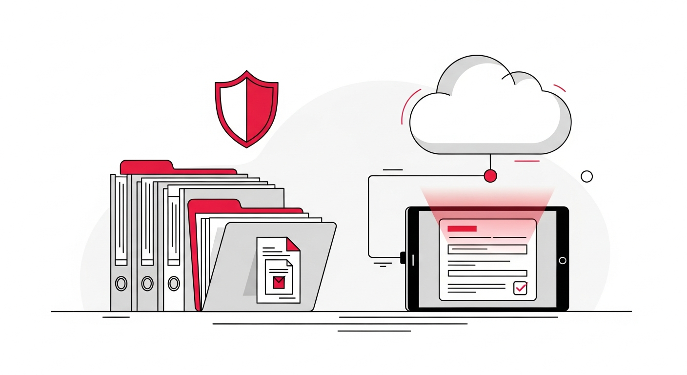 Go Paperless: Cloud Storage for Your Firearm Compliance Records