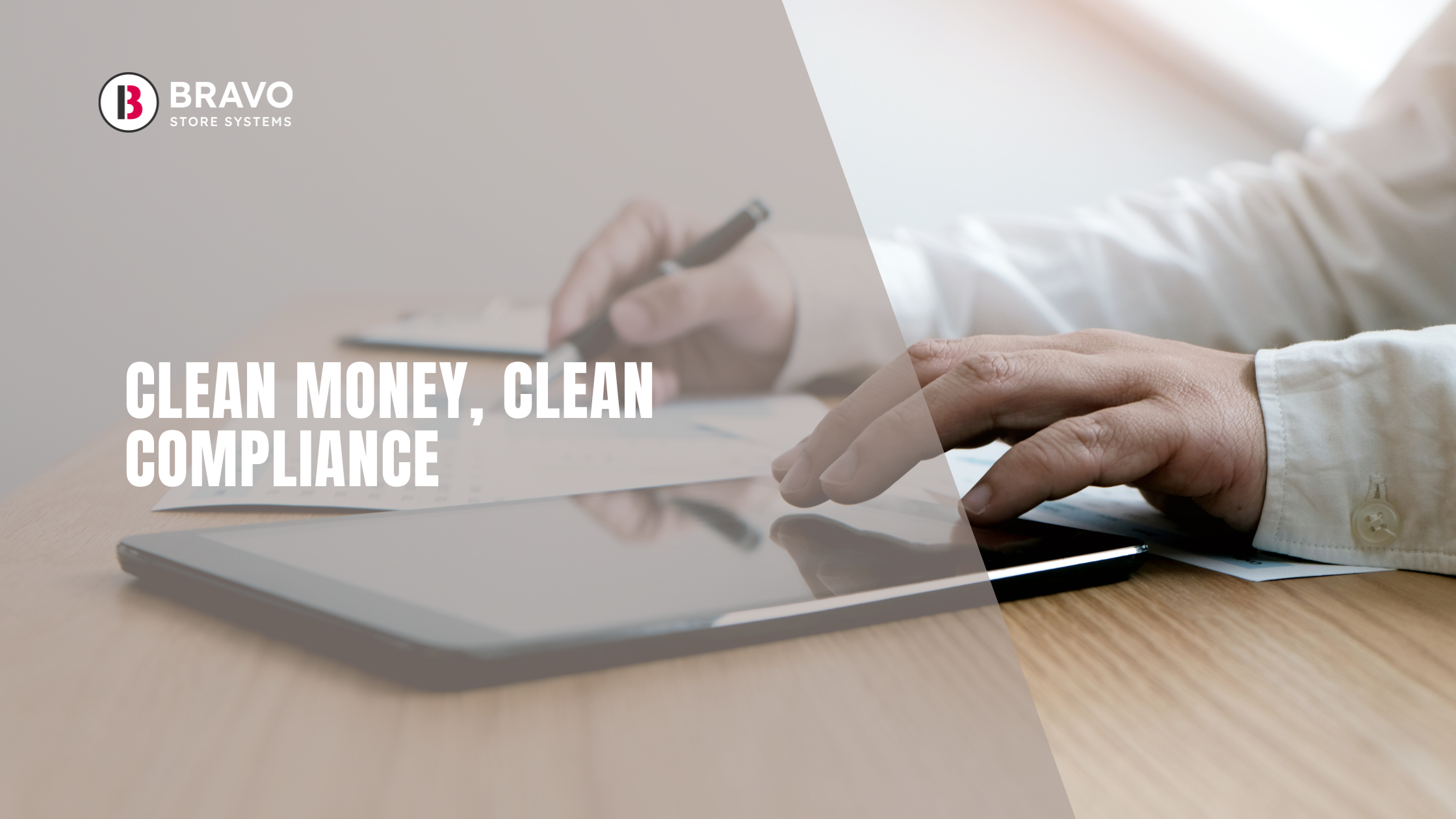 Clean Money, Clean Compliance