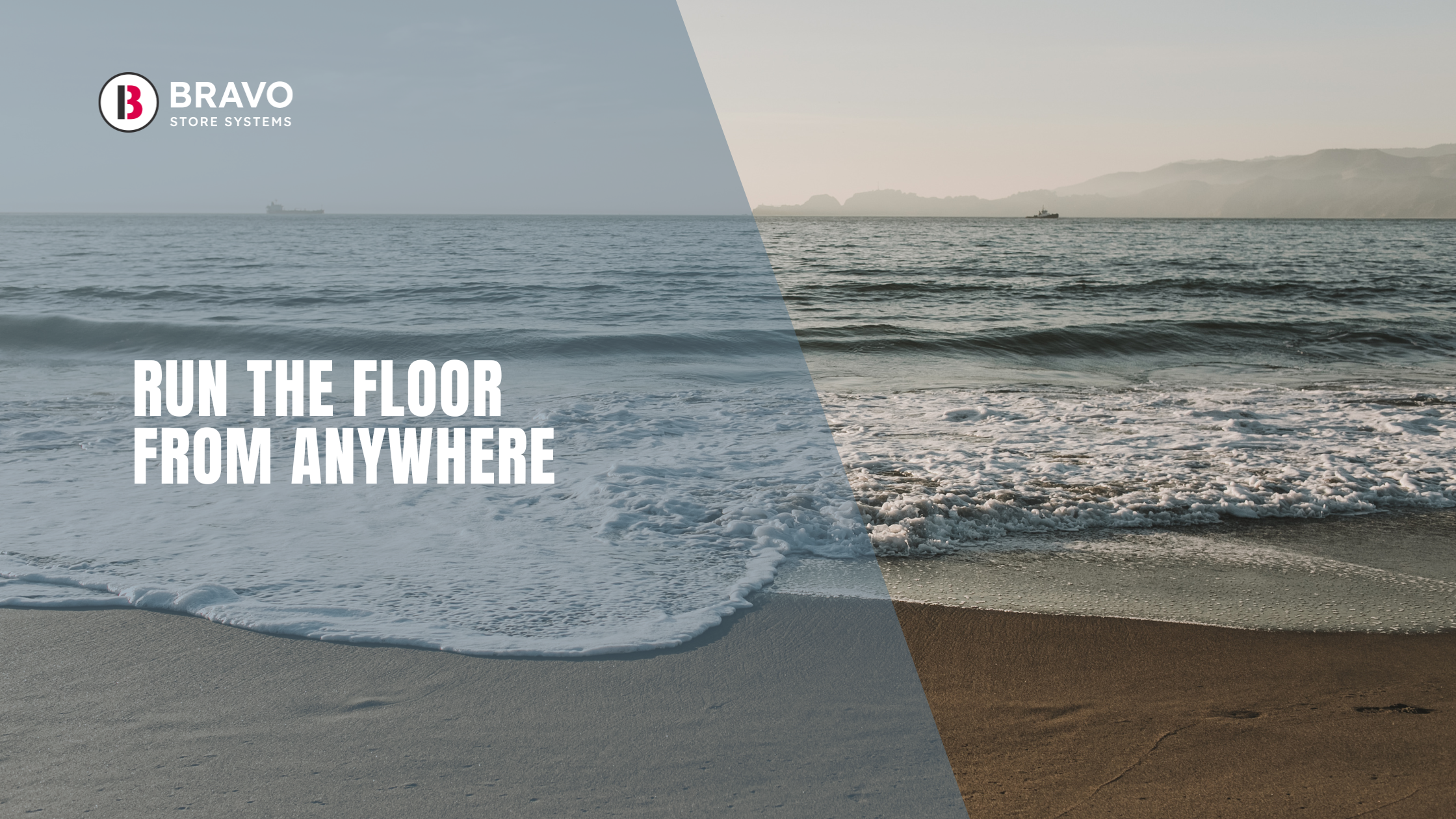 Run the Floor From Anywhere