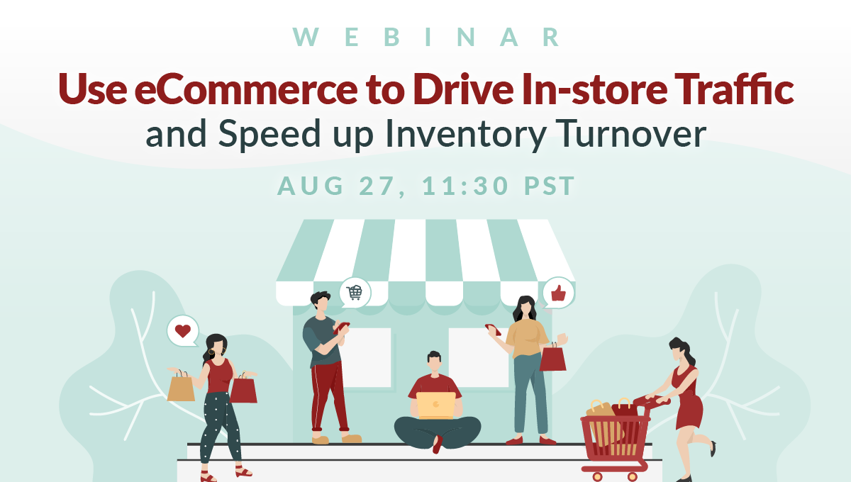 Use eCommerce to Drive In-Store Traffic & Generate New Customers