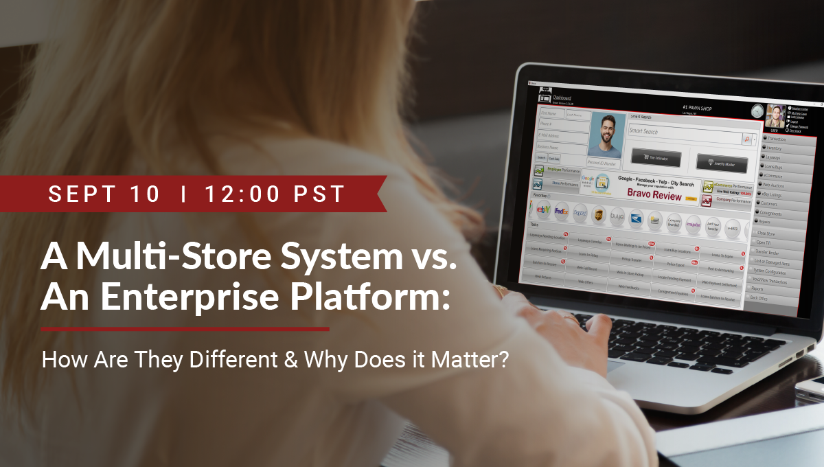 Enterprise vs Multi Store: How Are They Different & Why Does It Matter?
