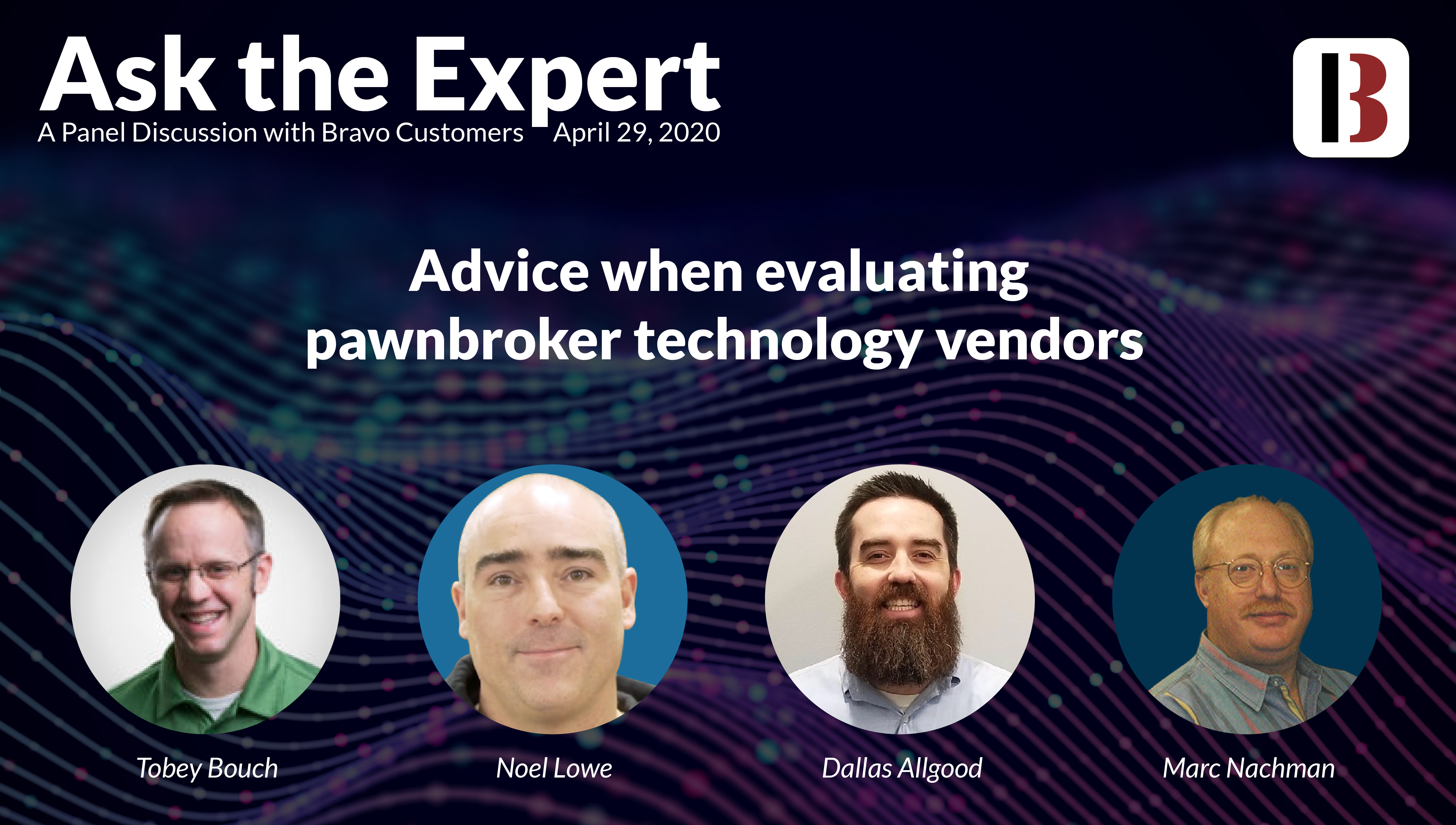 Ask the Experts About Bravo!