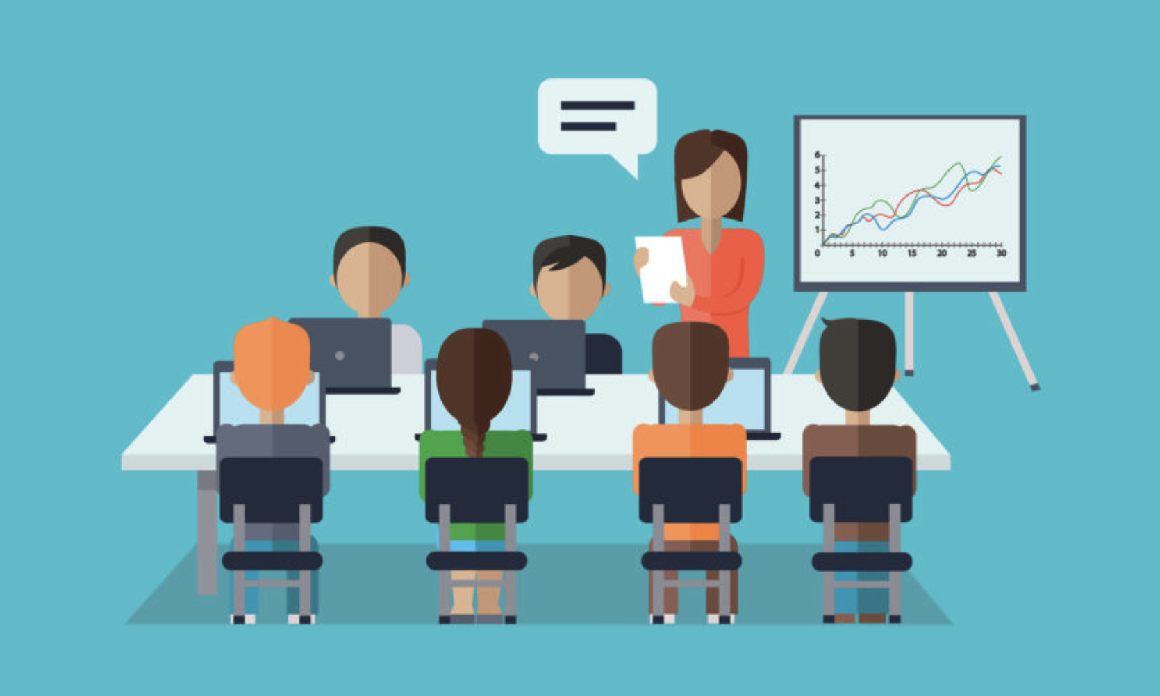 14 of the Most Common Employee Training Problems