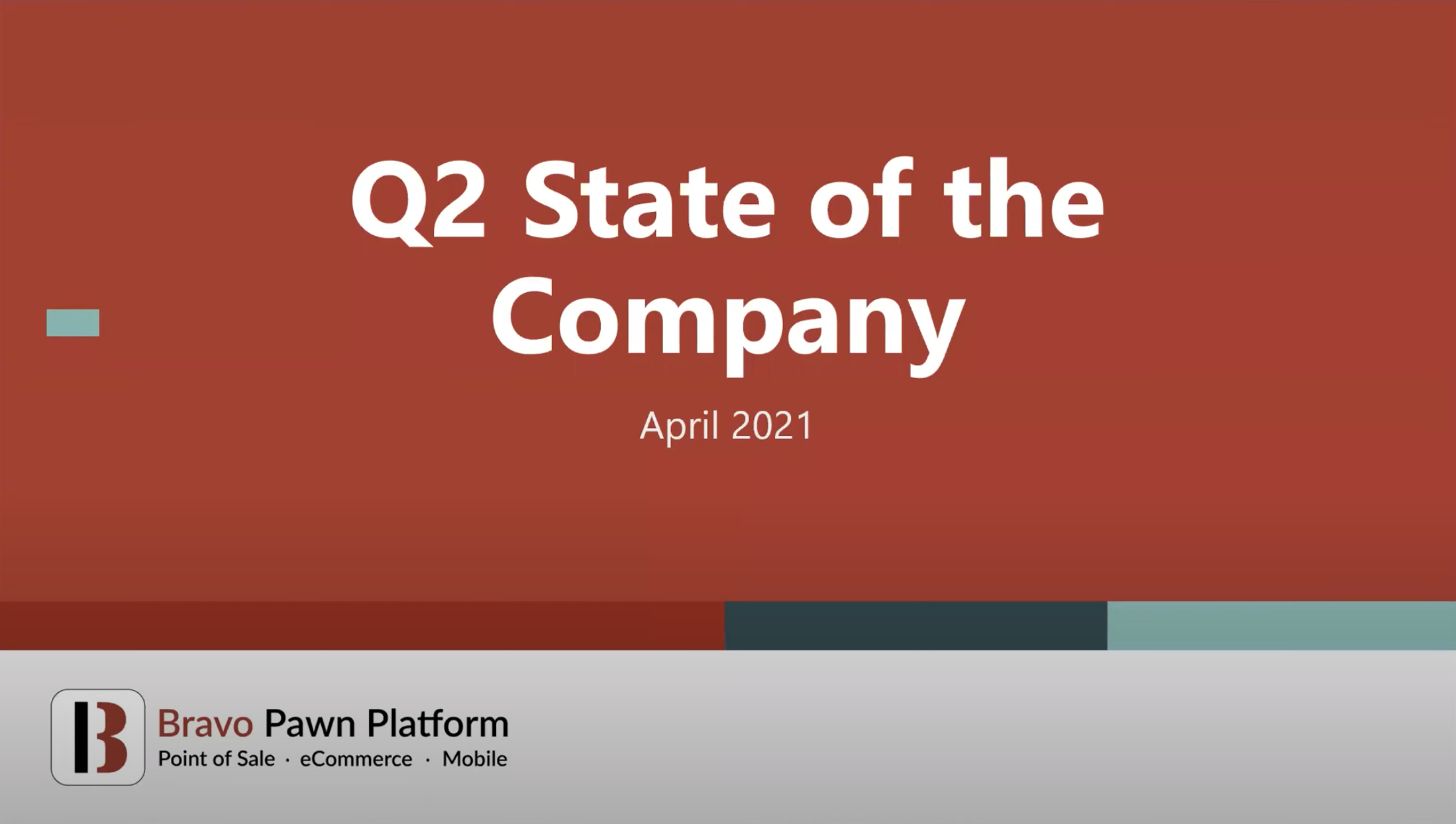 How Bravo is Going to Tackle Q2 in 2021
