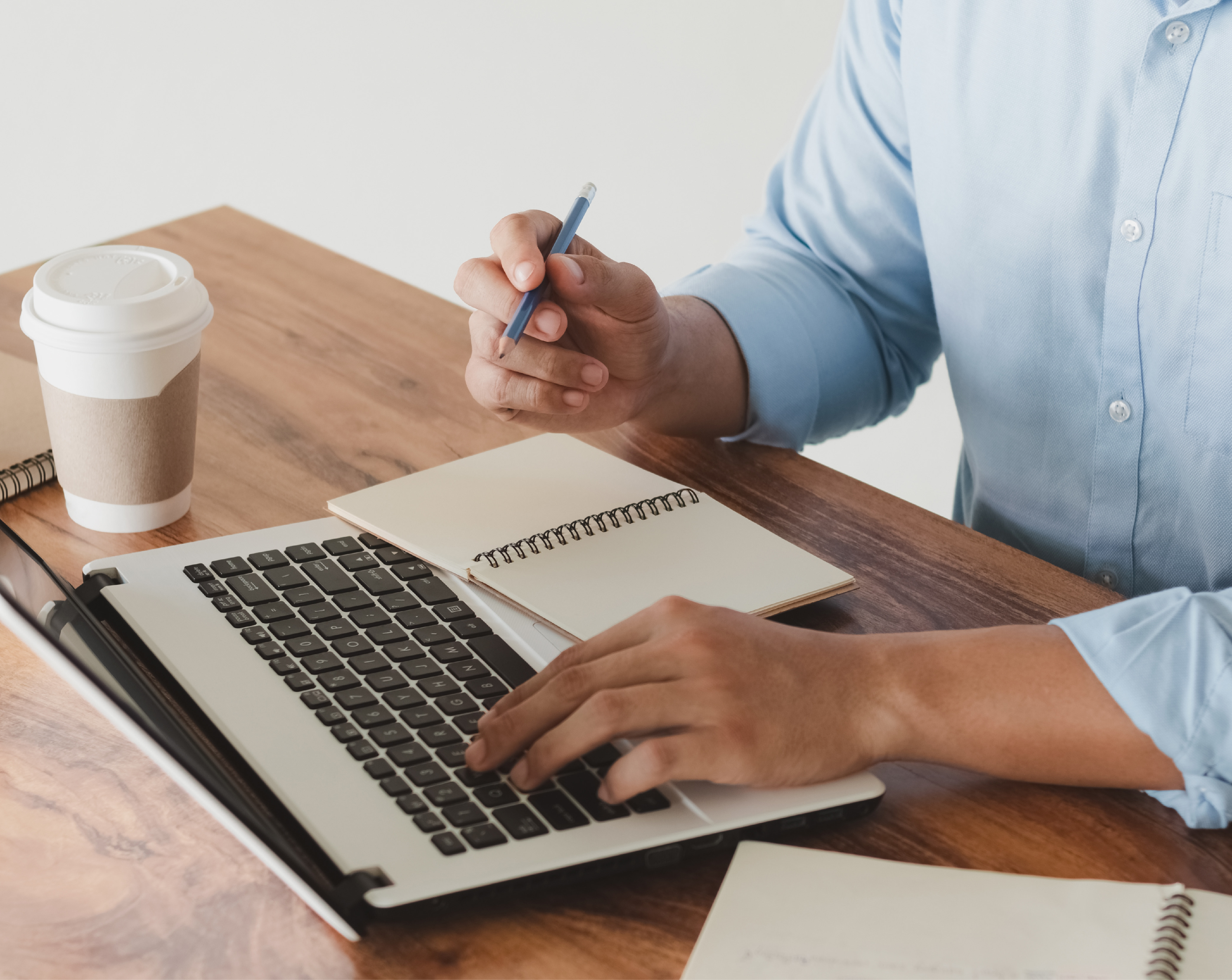 Leading by Example During the Busy Seasons