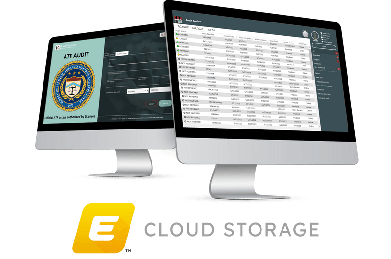 ATF Announcement! E4473 Cloud Storage Does Not Require a Variance
