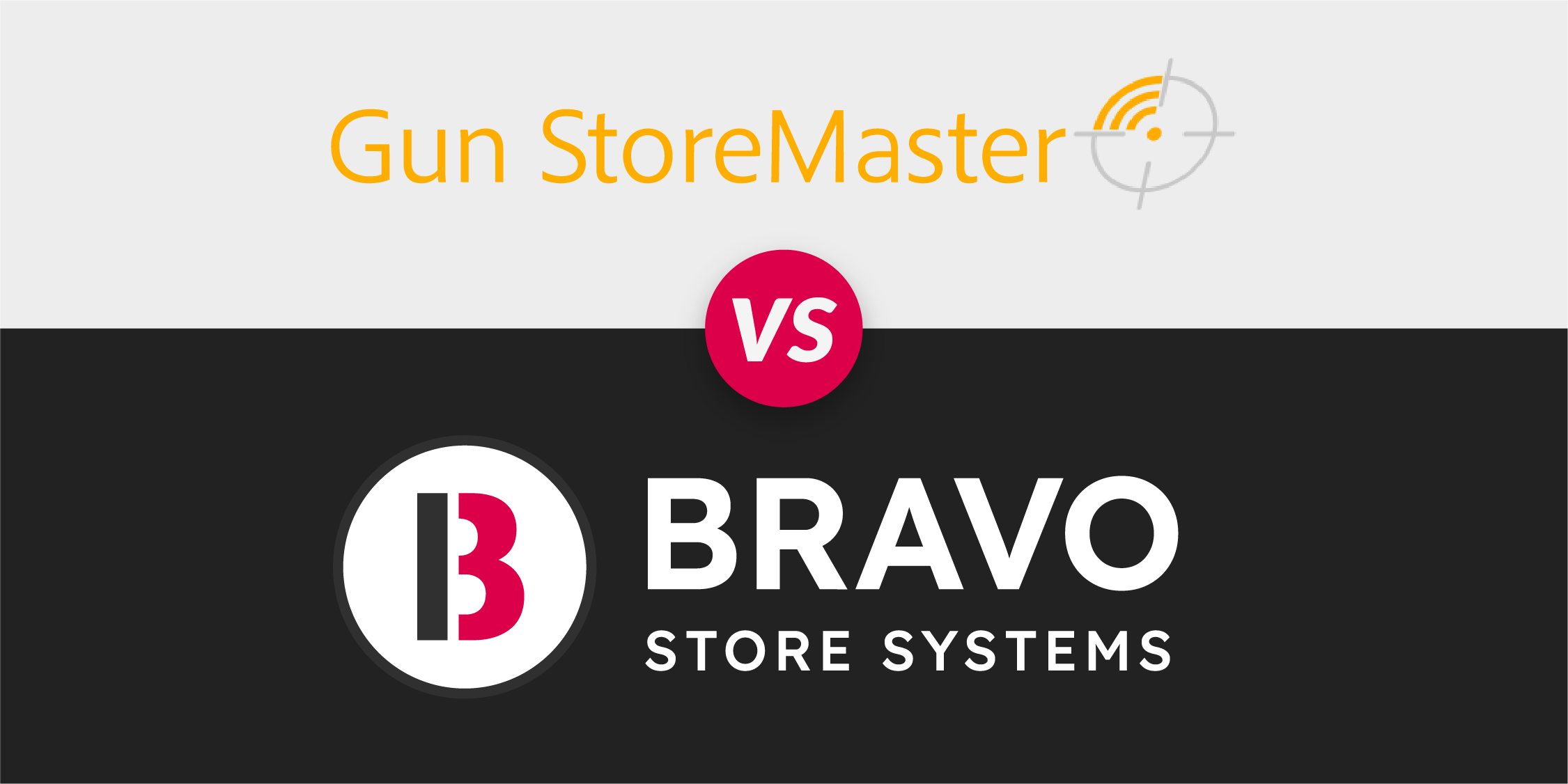 Gun StoreMaster vs. Bravo Point of Sale