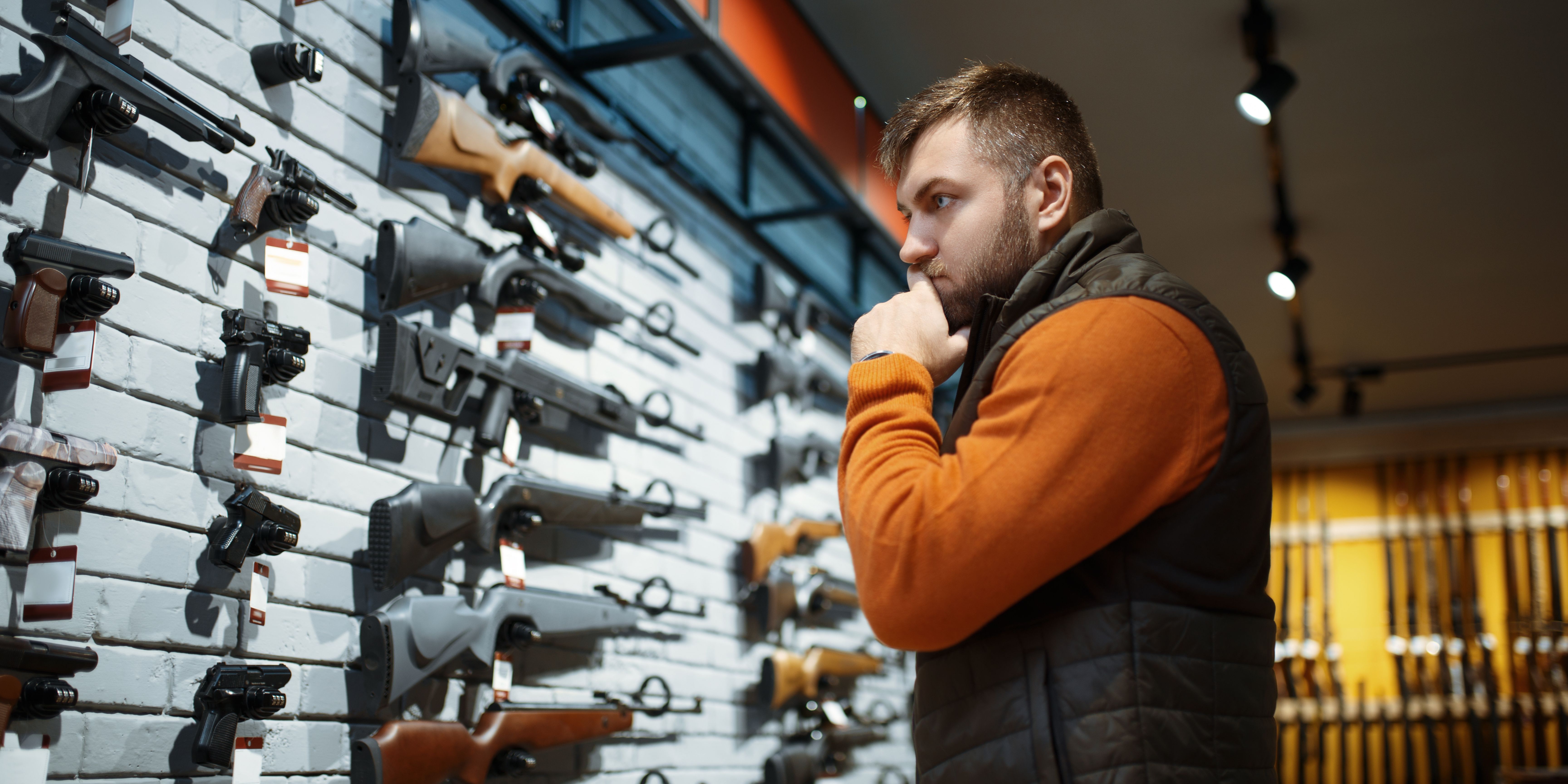 What is a Gun Shop POS?