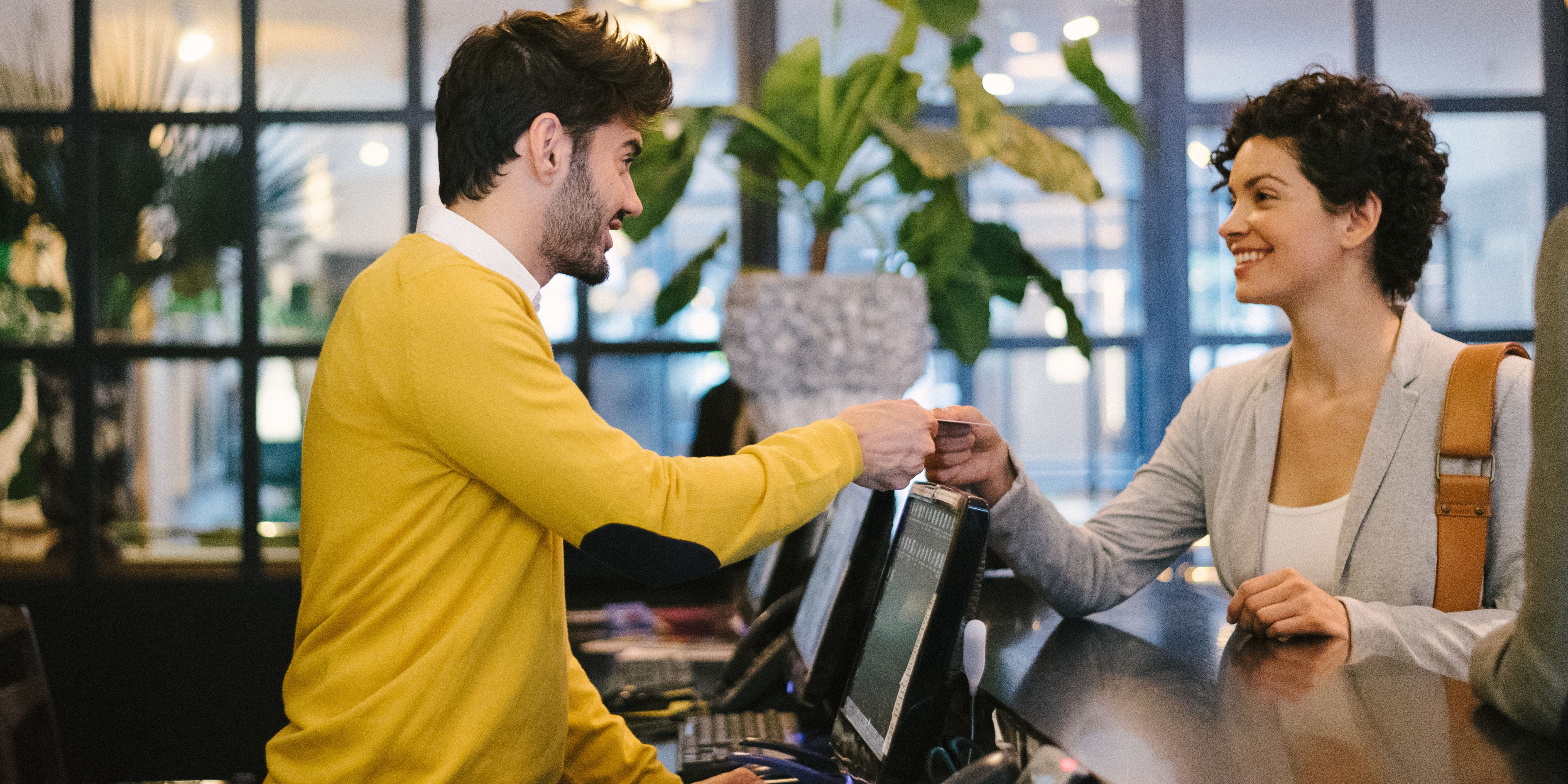 Benefits of POS System for Small Businesses