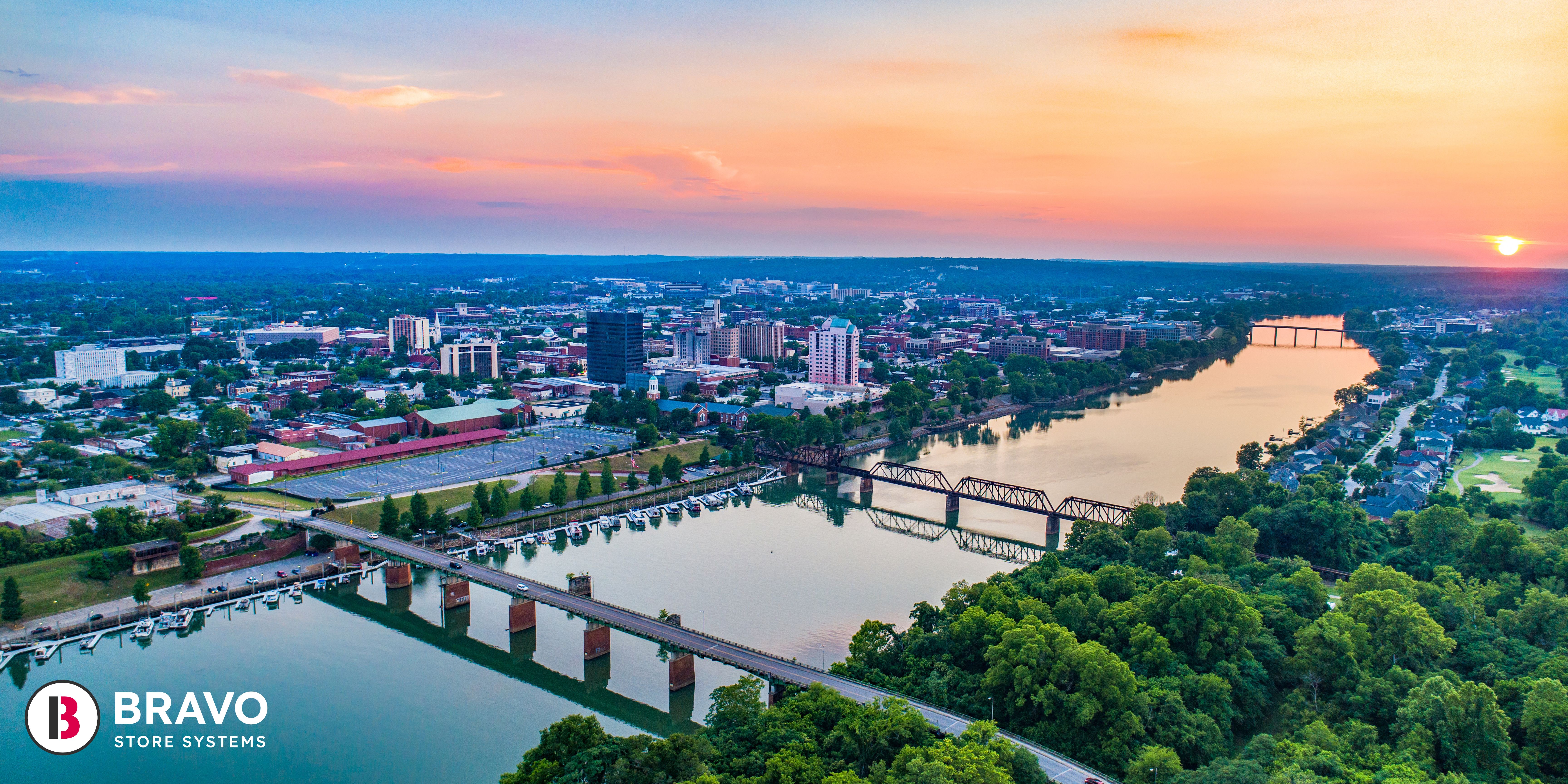Navigating the POS Landscape in Georgia: A Guide for Gun Retailers and FFL Dealers