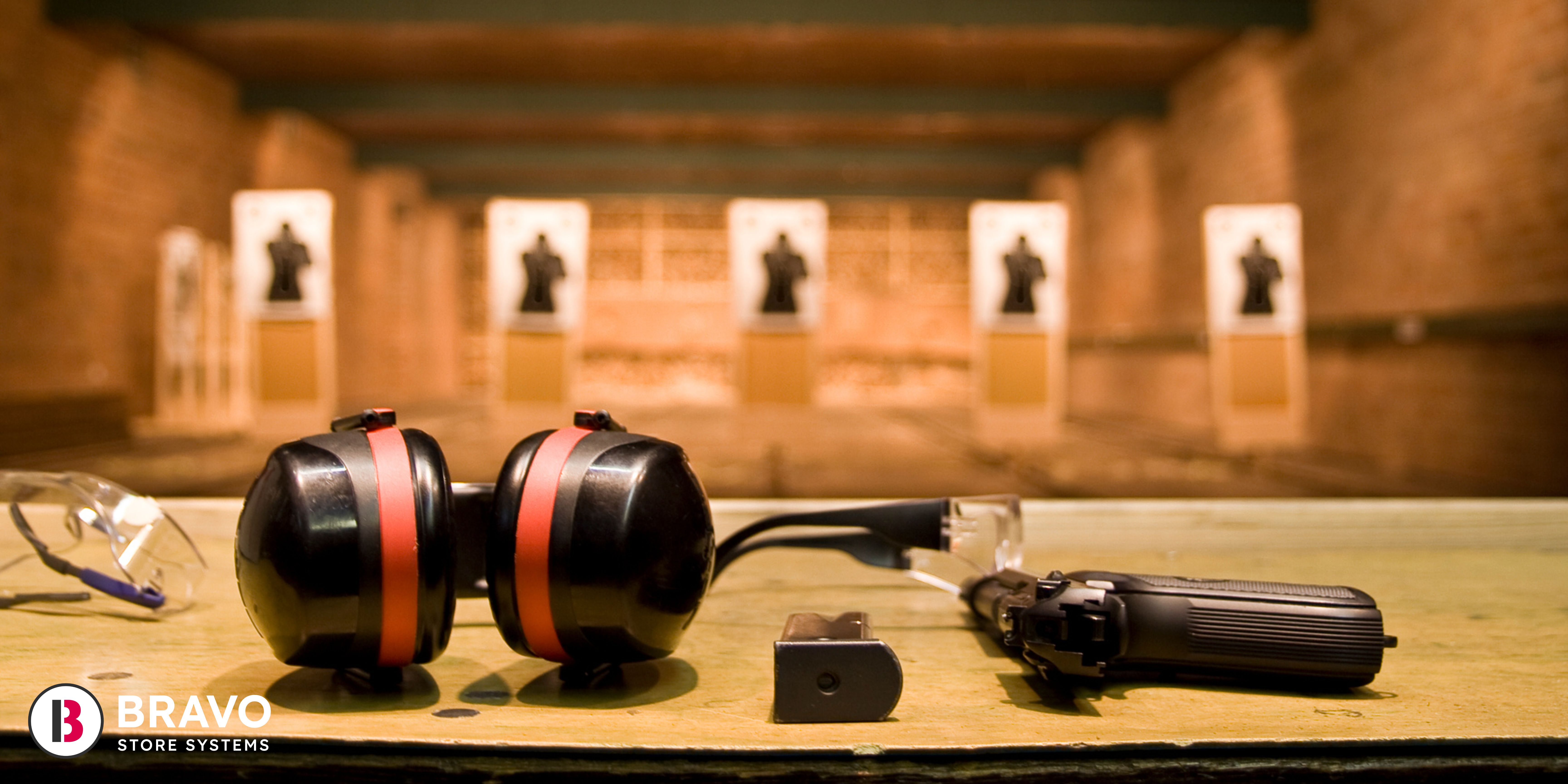 Level-Up Your Shooting Range Operations with Bravo’s New Range Management
