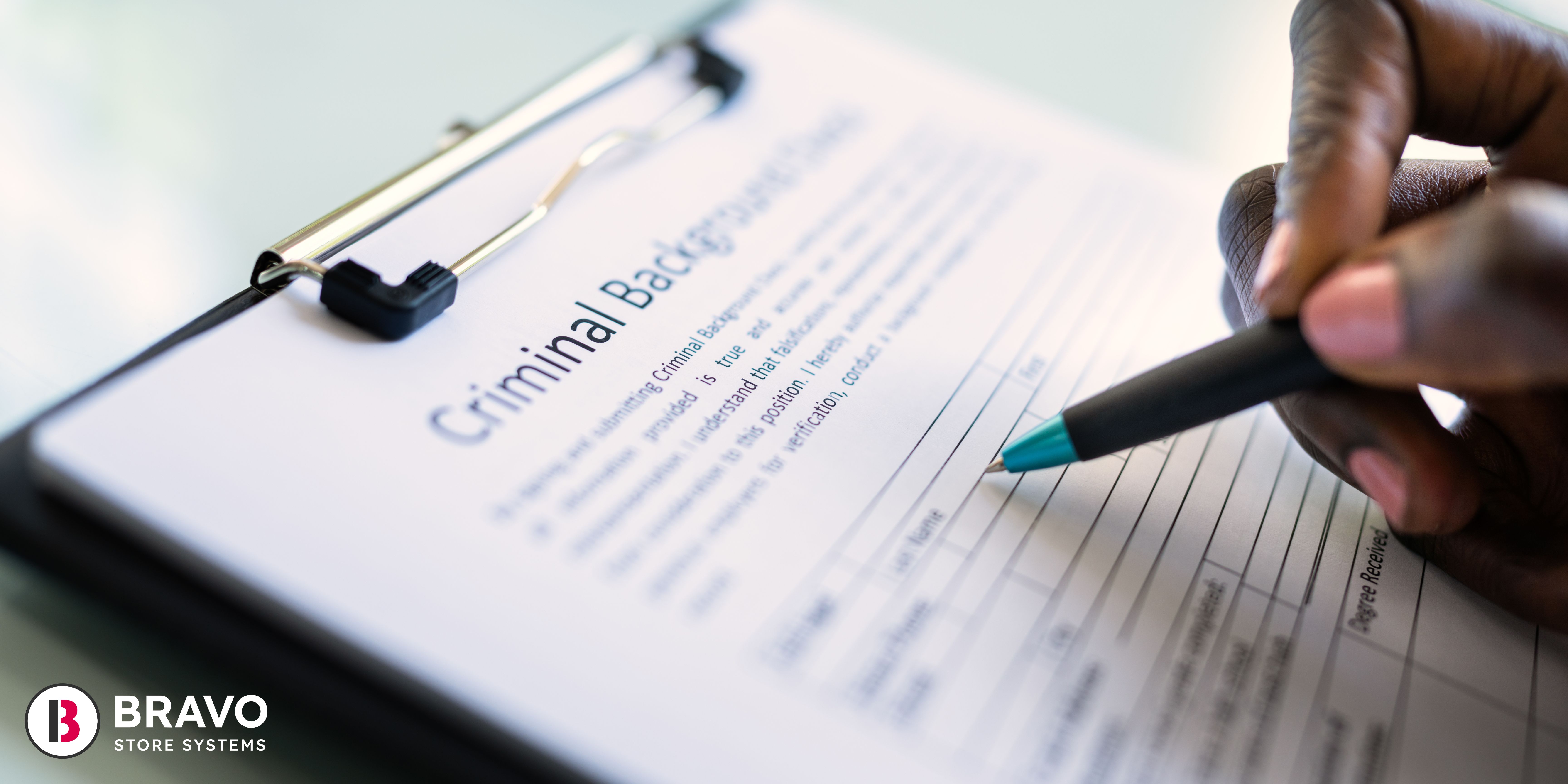 What Does a NICS Background Check Show?