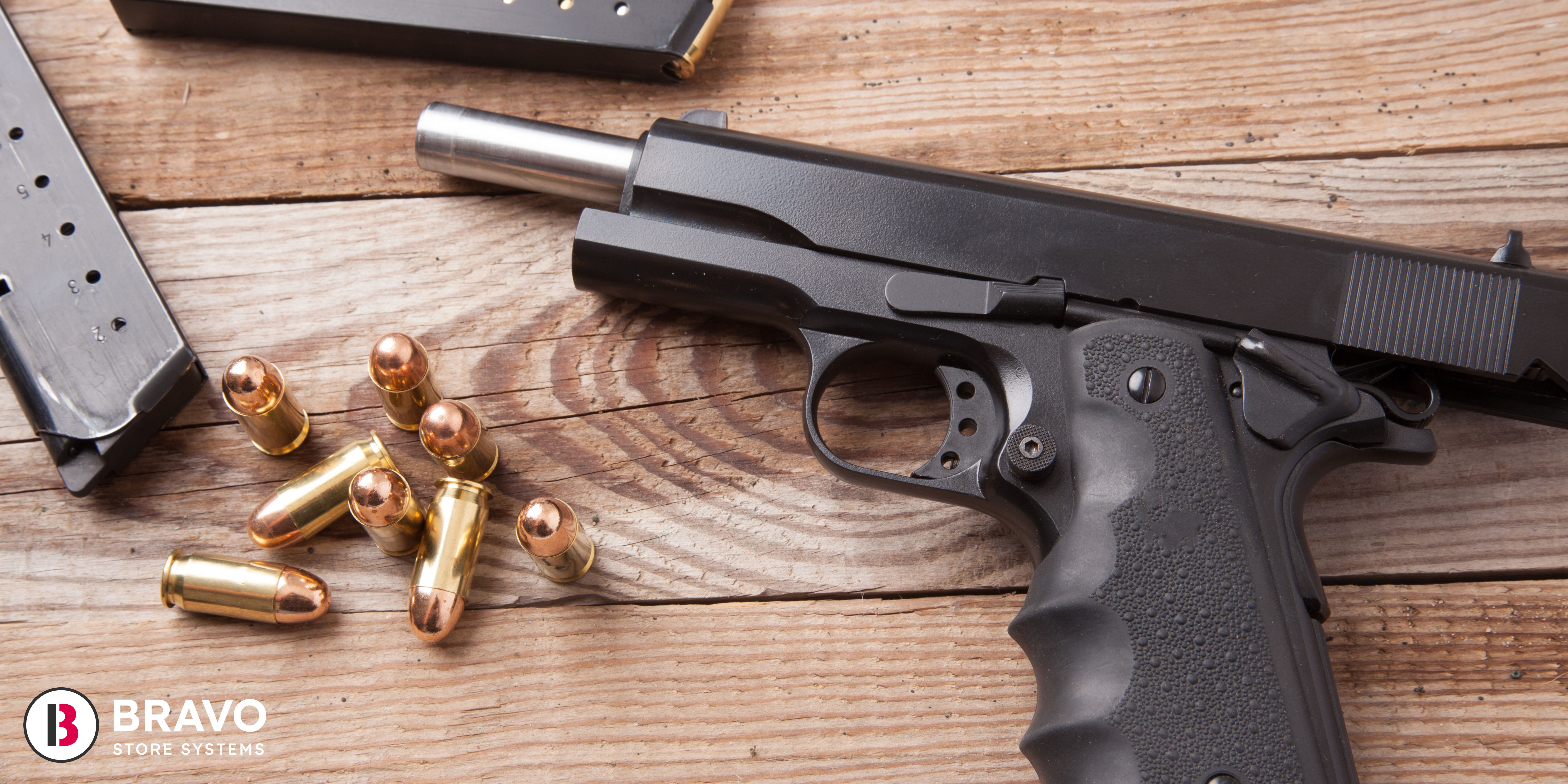 Unlocking Value: Leveraging Pistol Serial Number Search and Bravo Store Systems for Your Gun Store