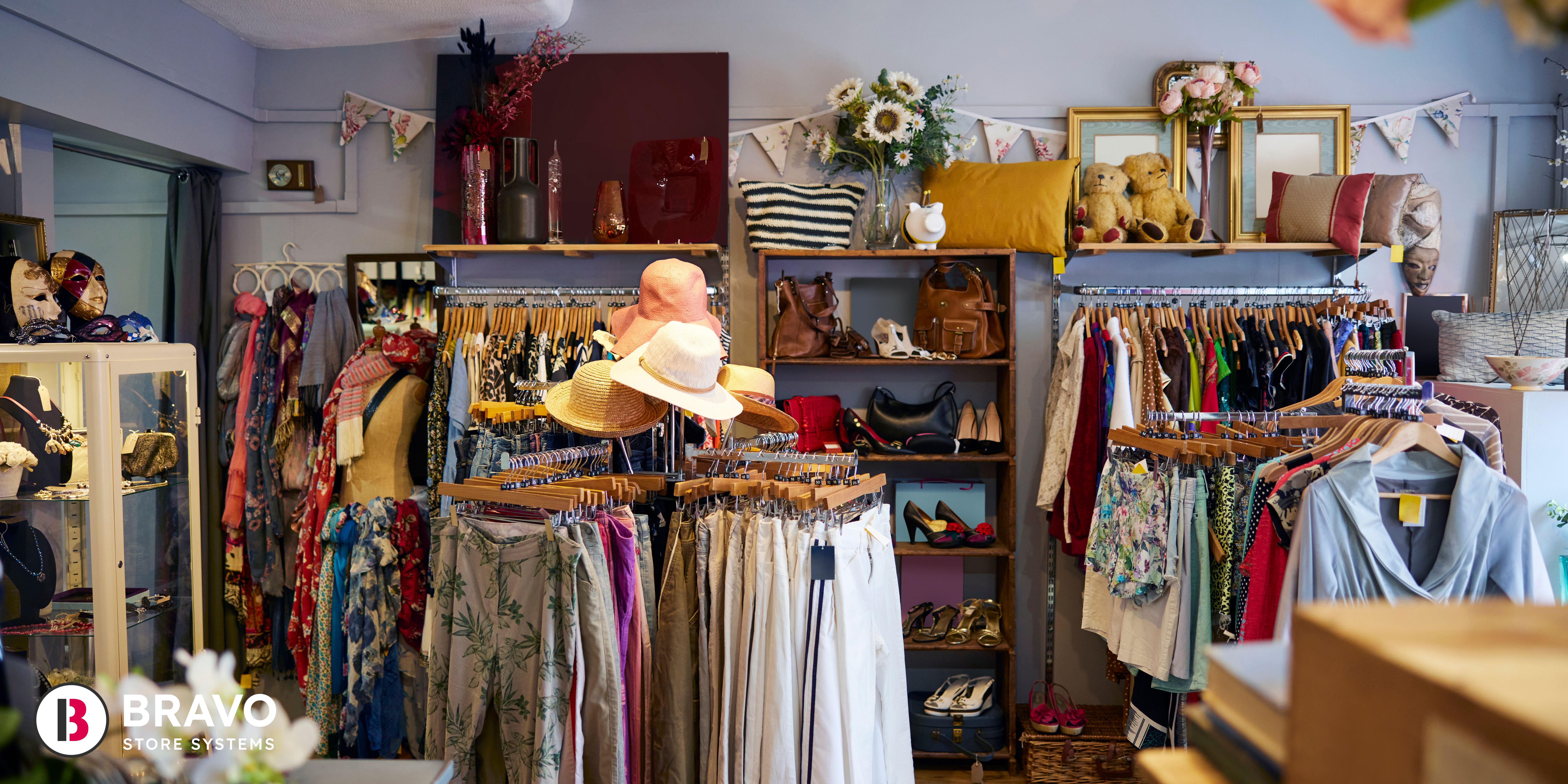 Tips and Best Practices For Thrift Store Inventory Management with Bravo Store Systems