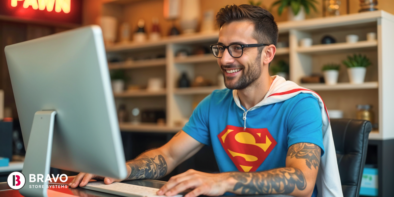 Why We're Betting Everything on Making Small Business Owners Superhuman