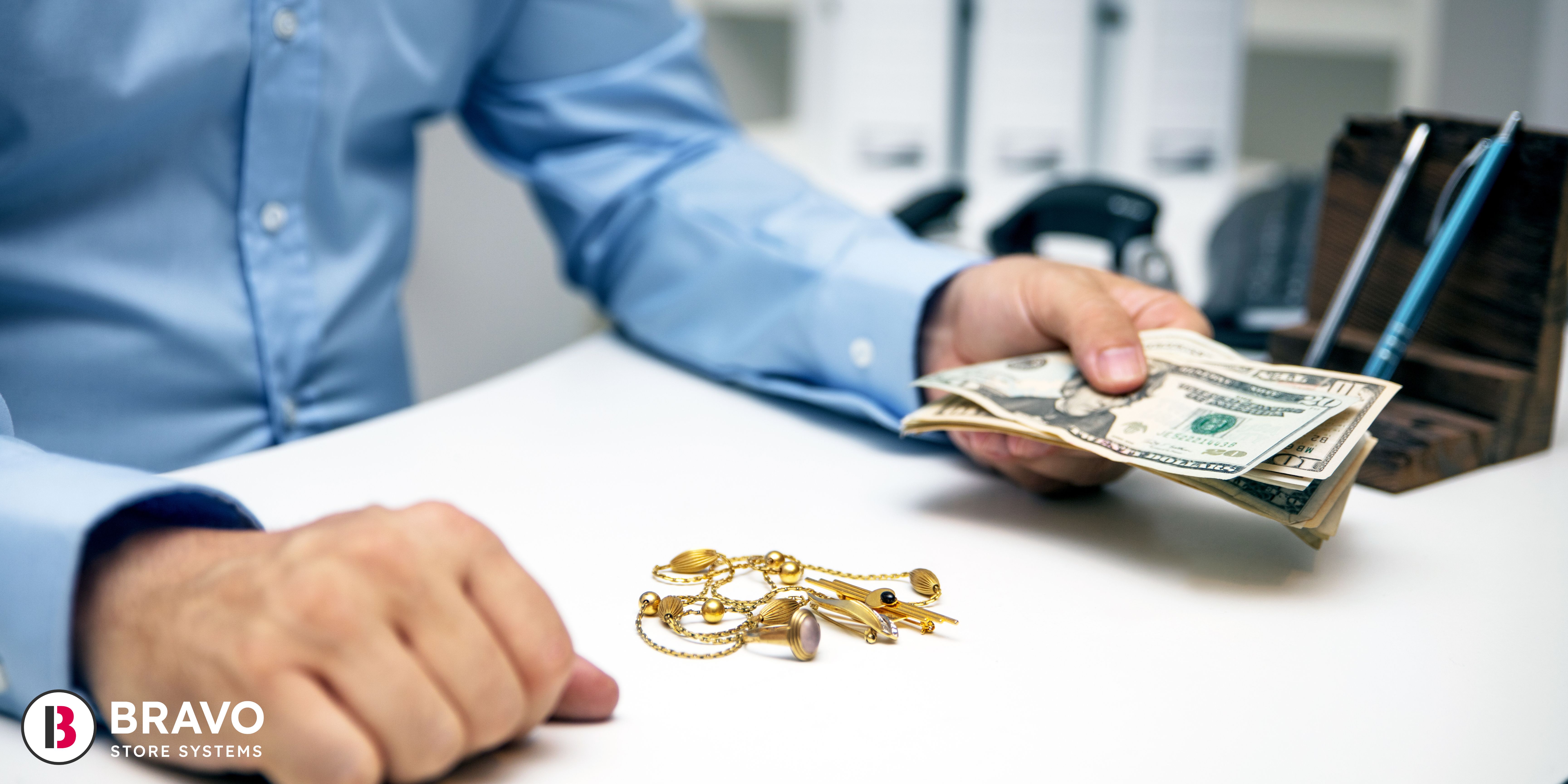 A National Trend: Pawn Shops See Unprecedented Surge in Business