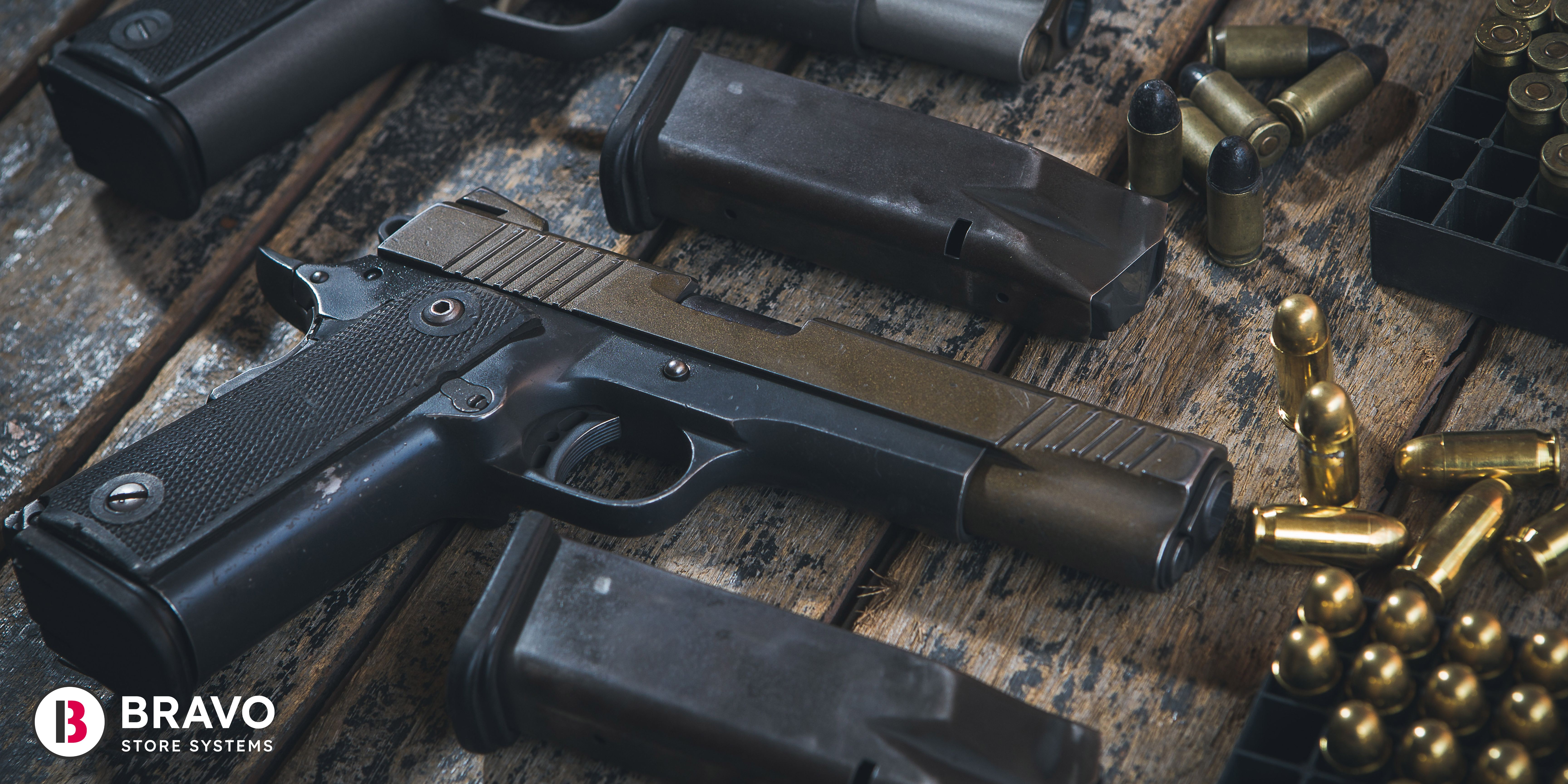Built-In eBound Book Compliance, The Future of the Firearms Point of Sale