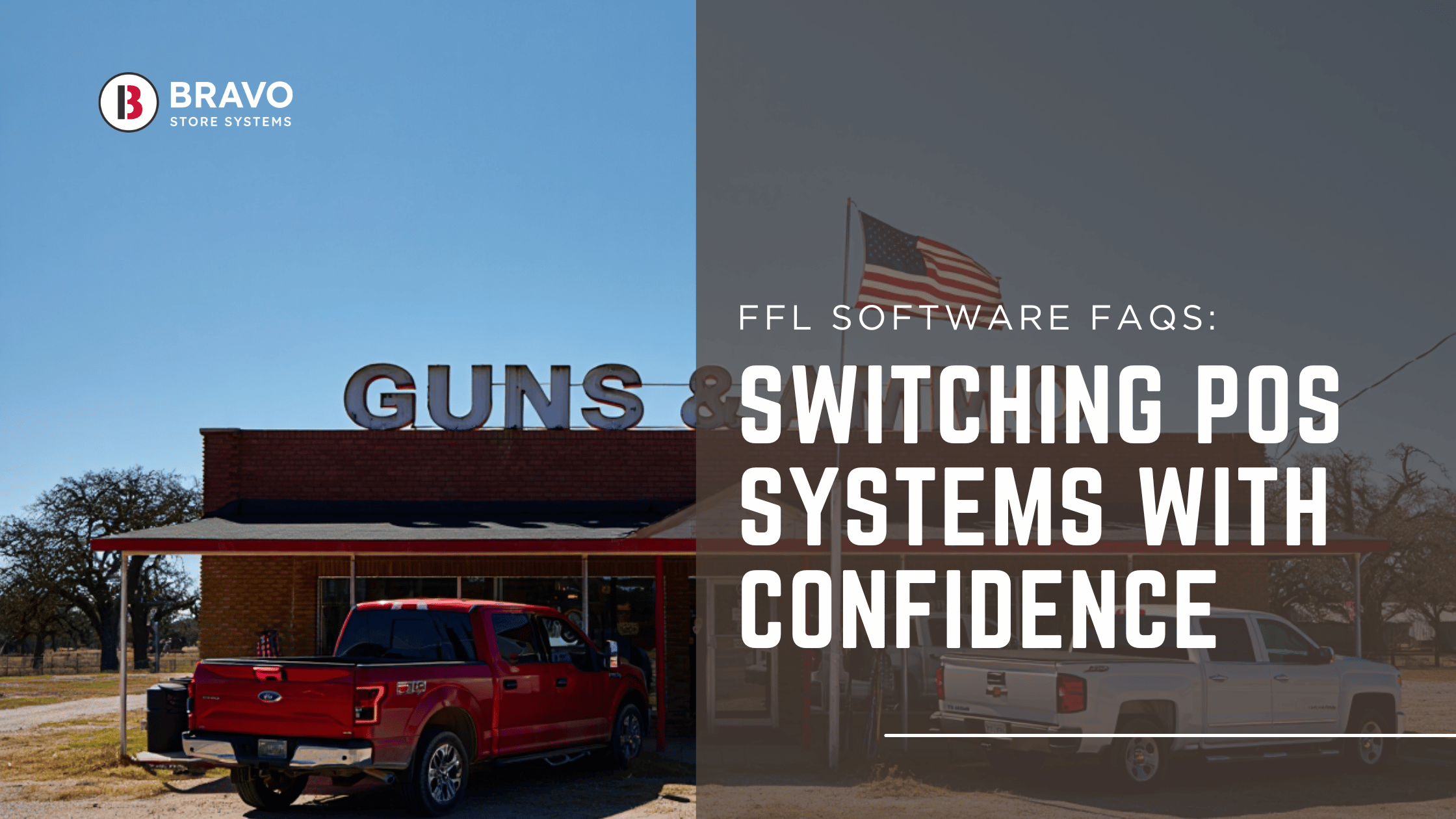 FFL Software FAQs: Switching POS Systems with Confidence