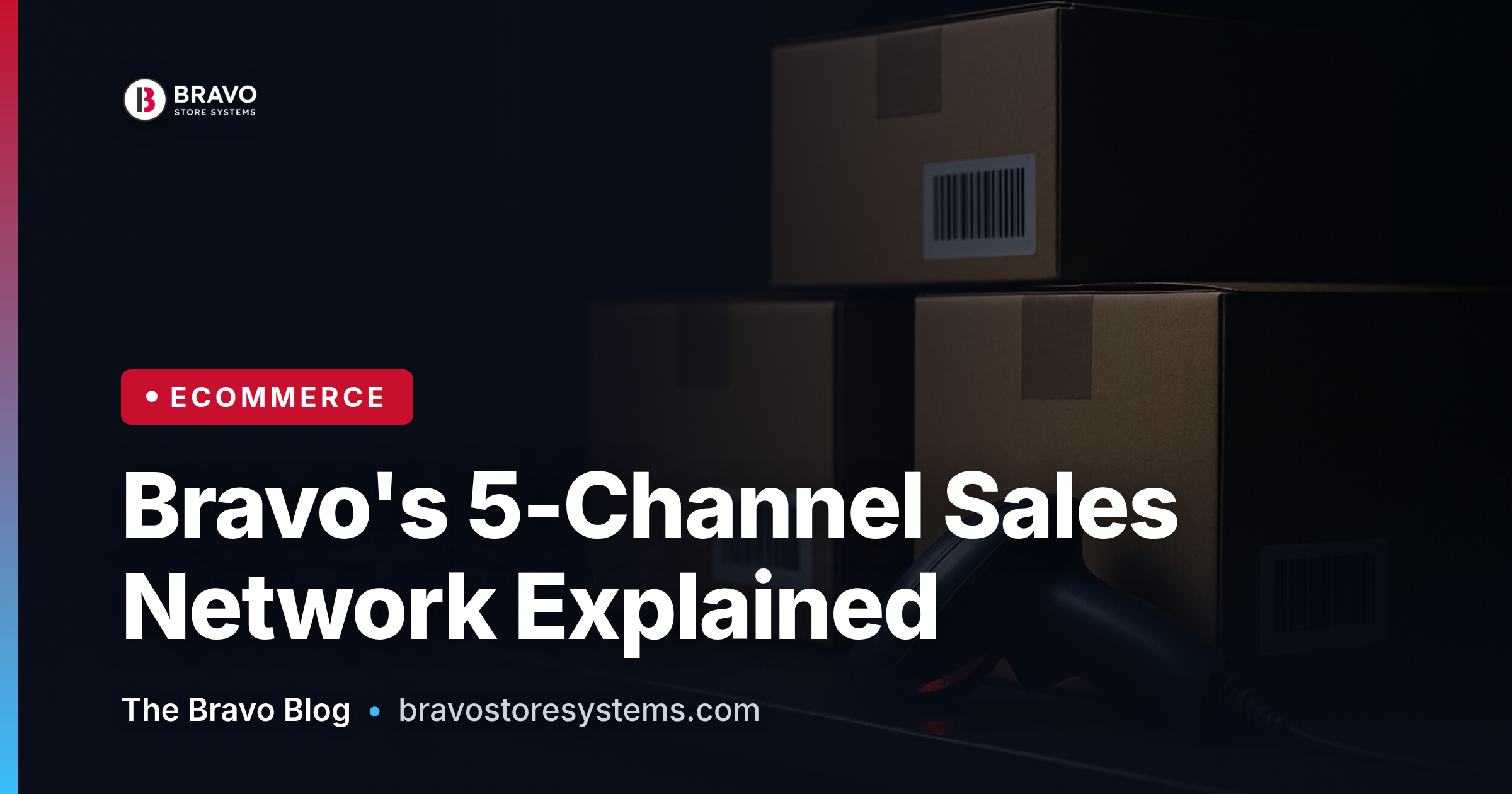 Bravo's 5-Channel Sales Network Explained
