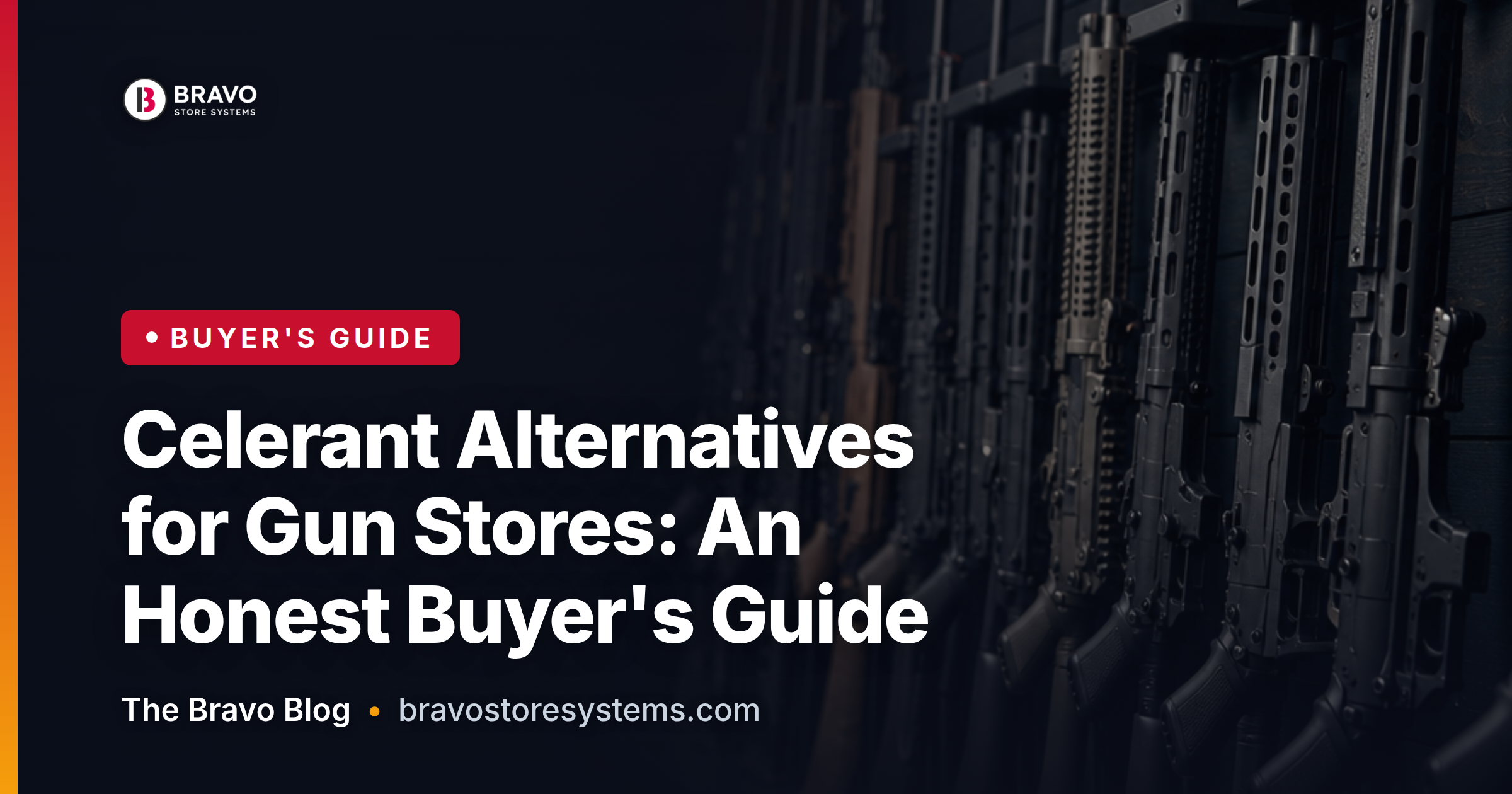 Celerant Alternatives for Gun Stores: An Honest Buyer's Guide