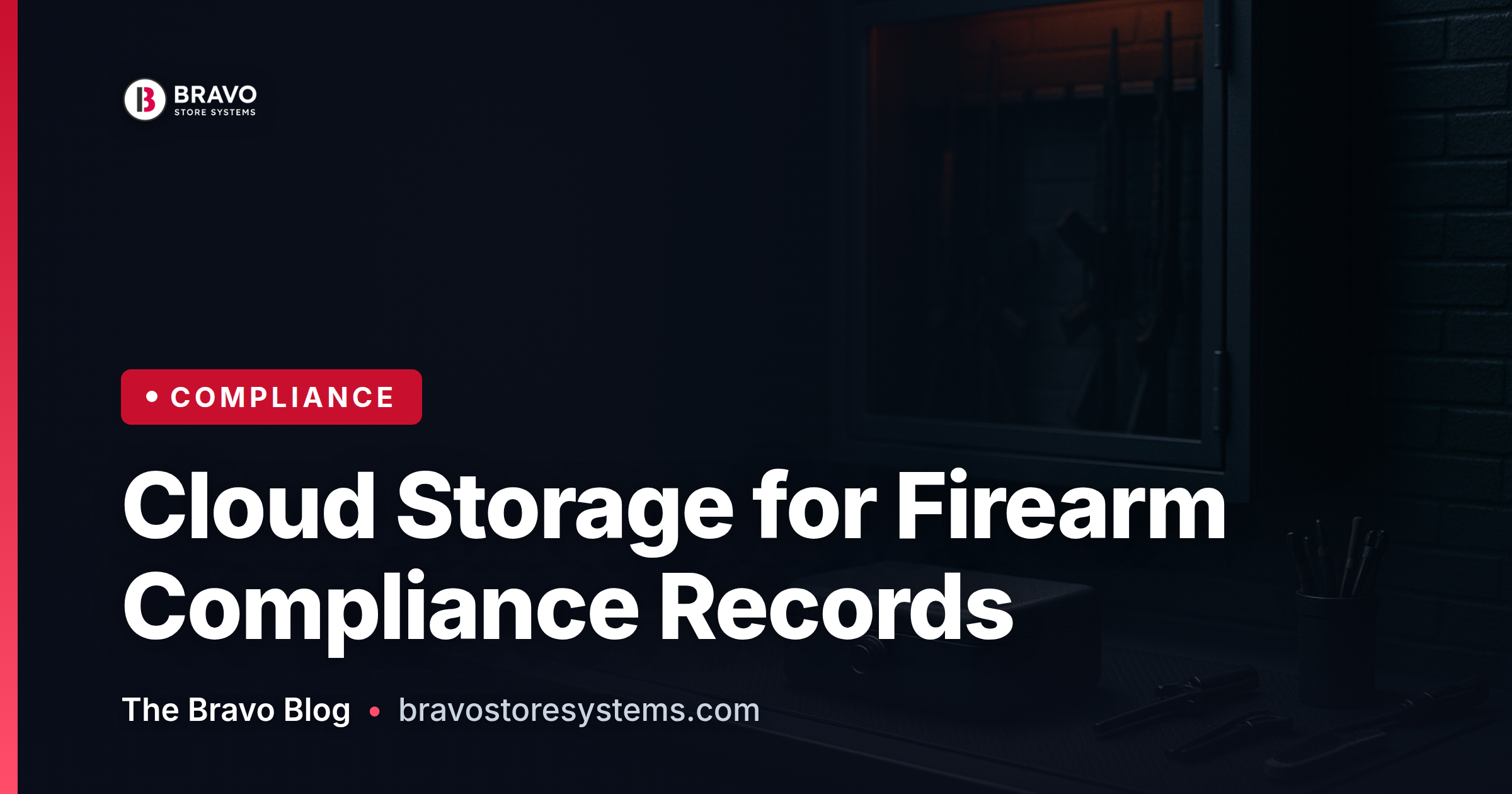 Go Paperless: Cloud Storage for Your Firearm Compliance Records