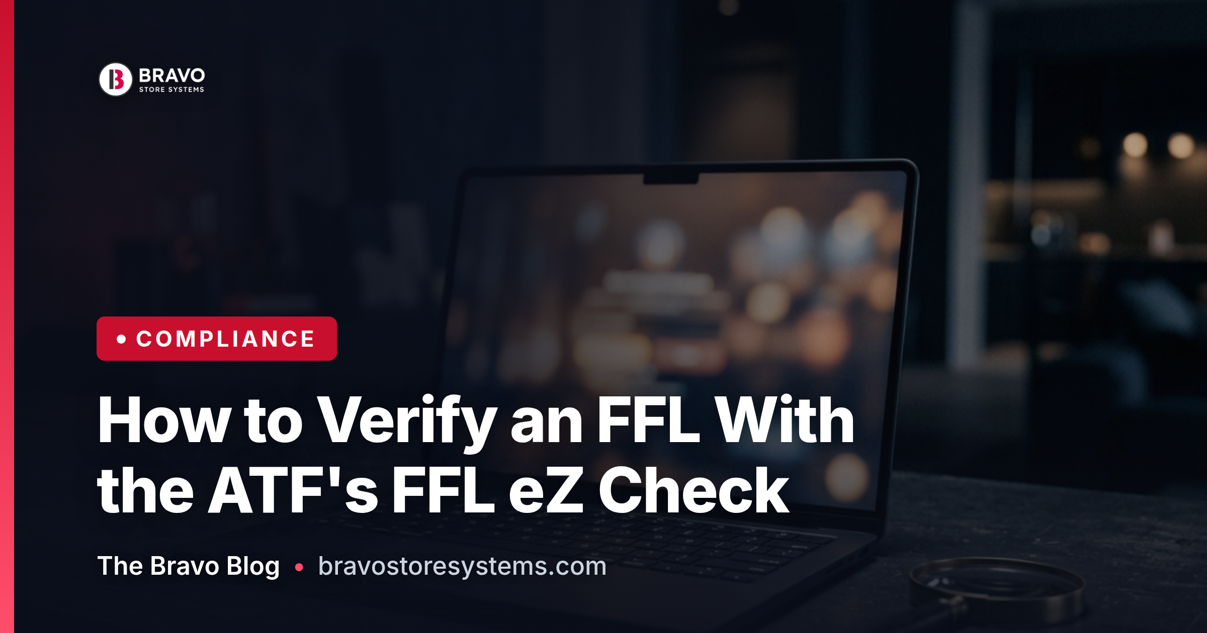 How to Verify an FFL: Using the ATF's FFL eZ Check Before You Ship