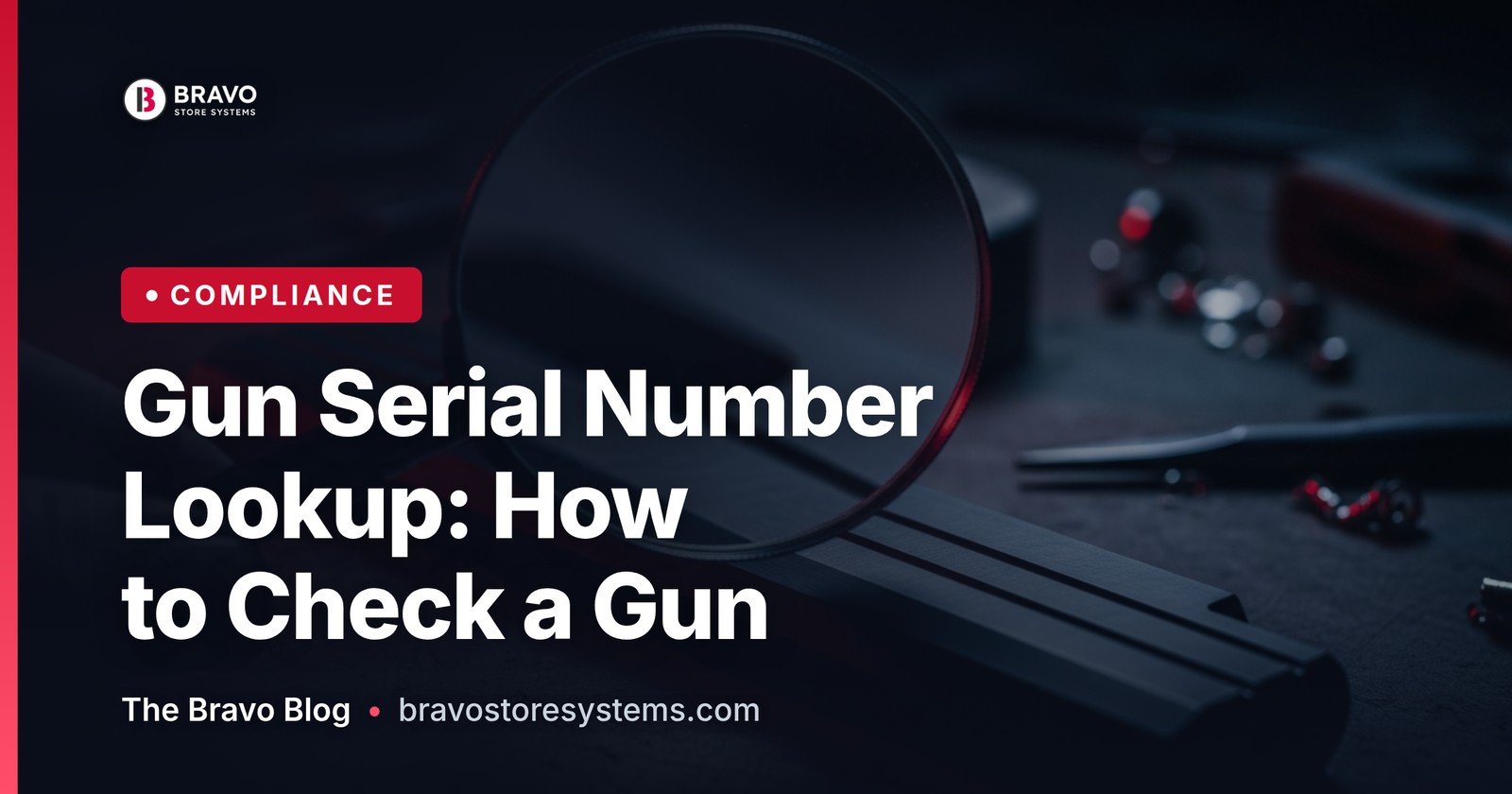 Gun Serial Number Lookup: How to Check a Firearm Before You Buy or Sell