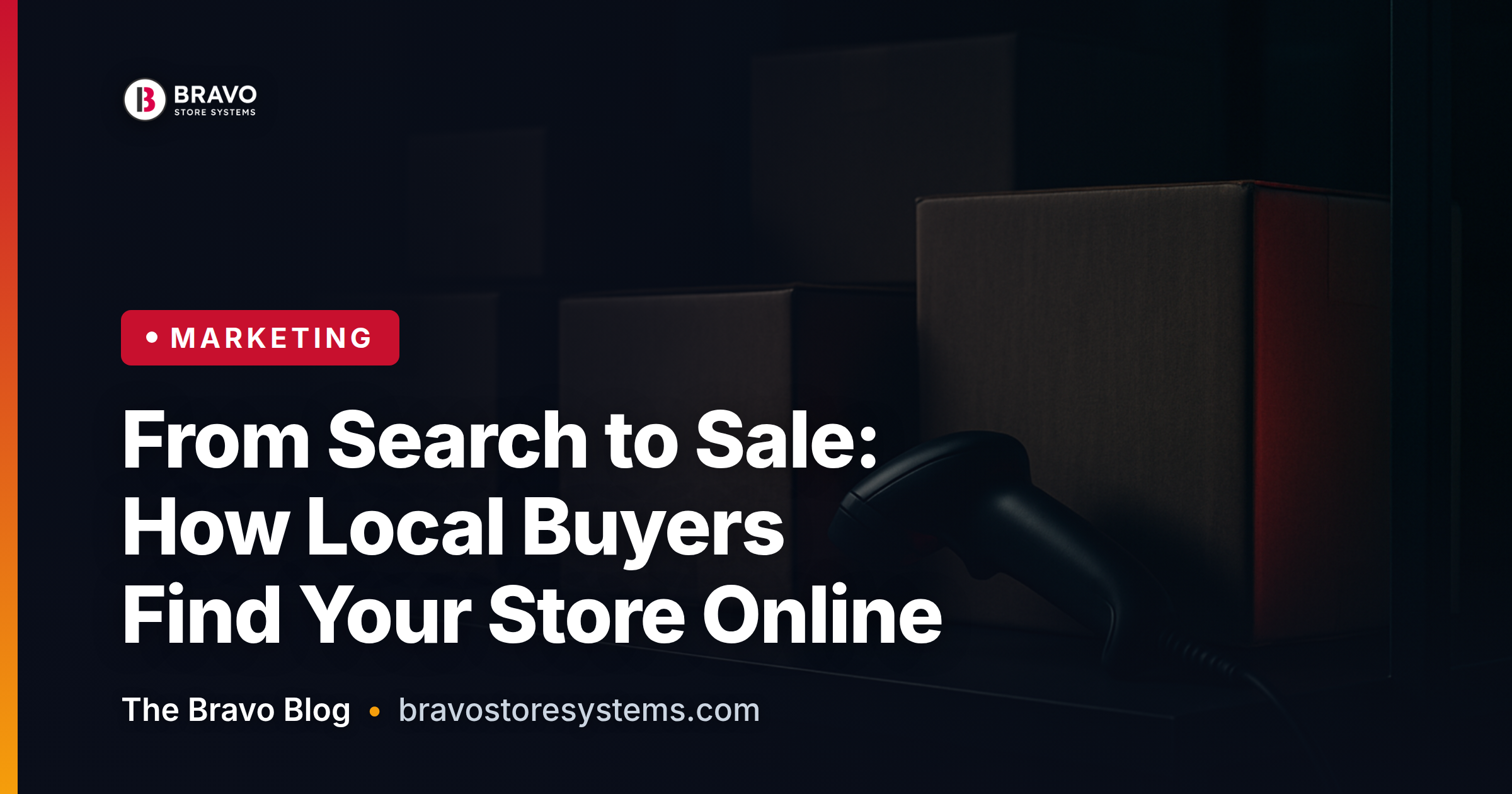 From Search to Sale: How Local Buyers Find Your Store Online