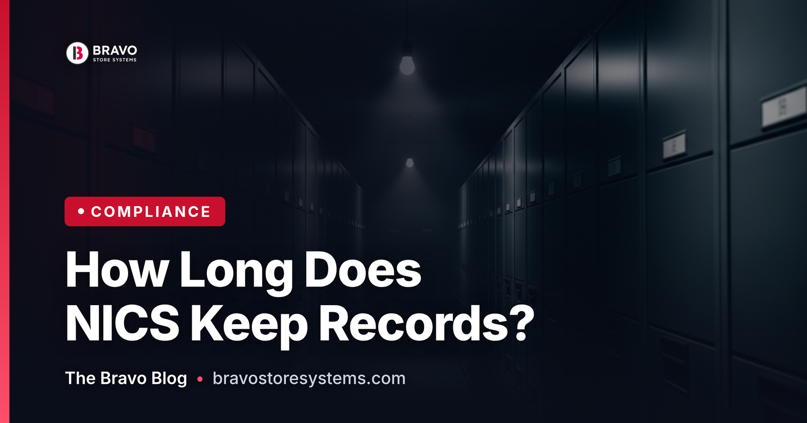 How Long Does NICS Keep Records? Retention Rules and the NICS Transaction Number