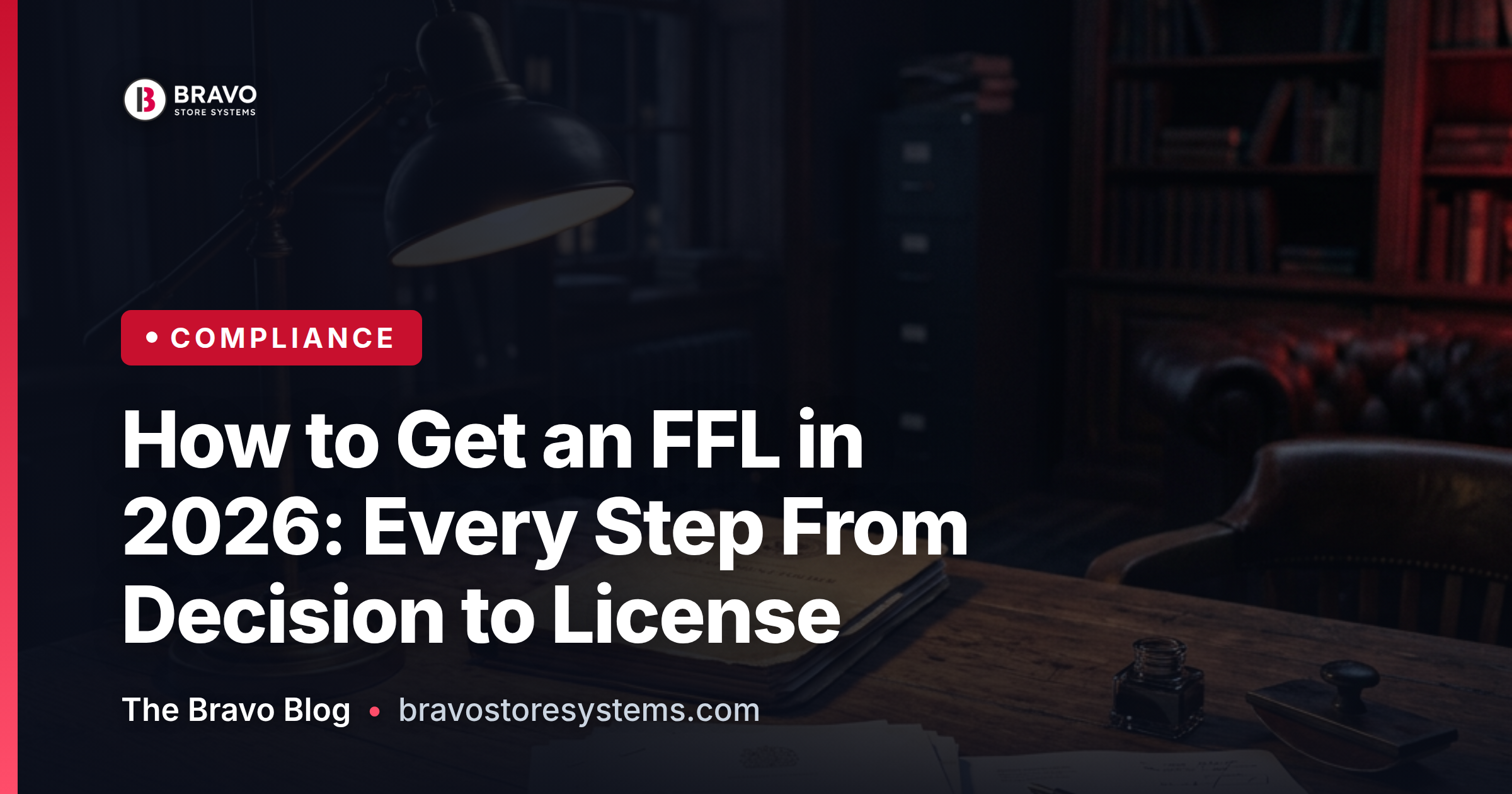 How to Get an FFL in 2026: Every Step From Decision to License