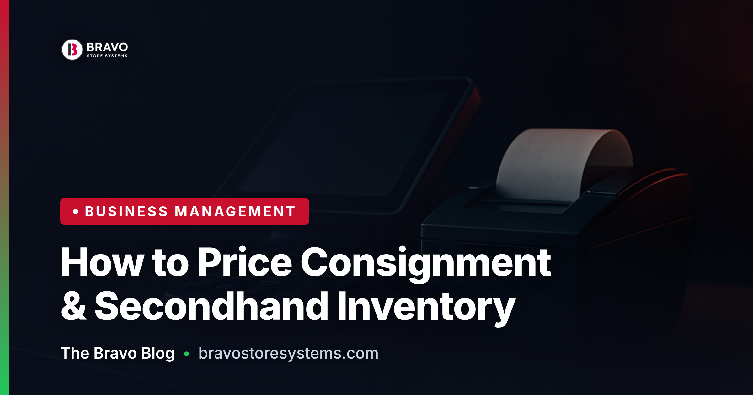 How to Price Consignment and Secondhand Inventory (Without Guessing)