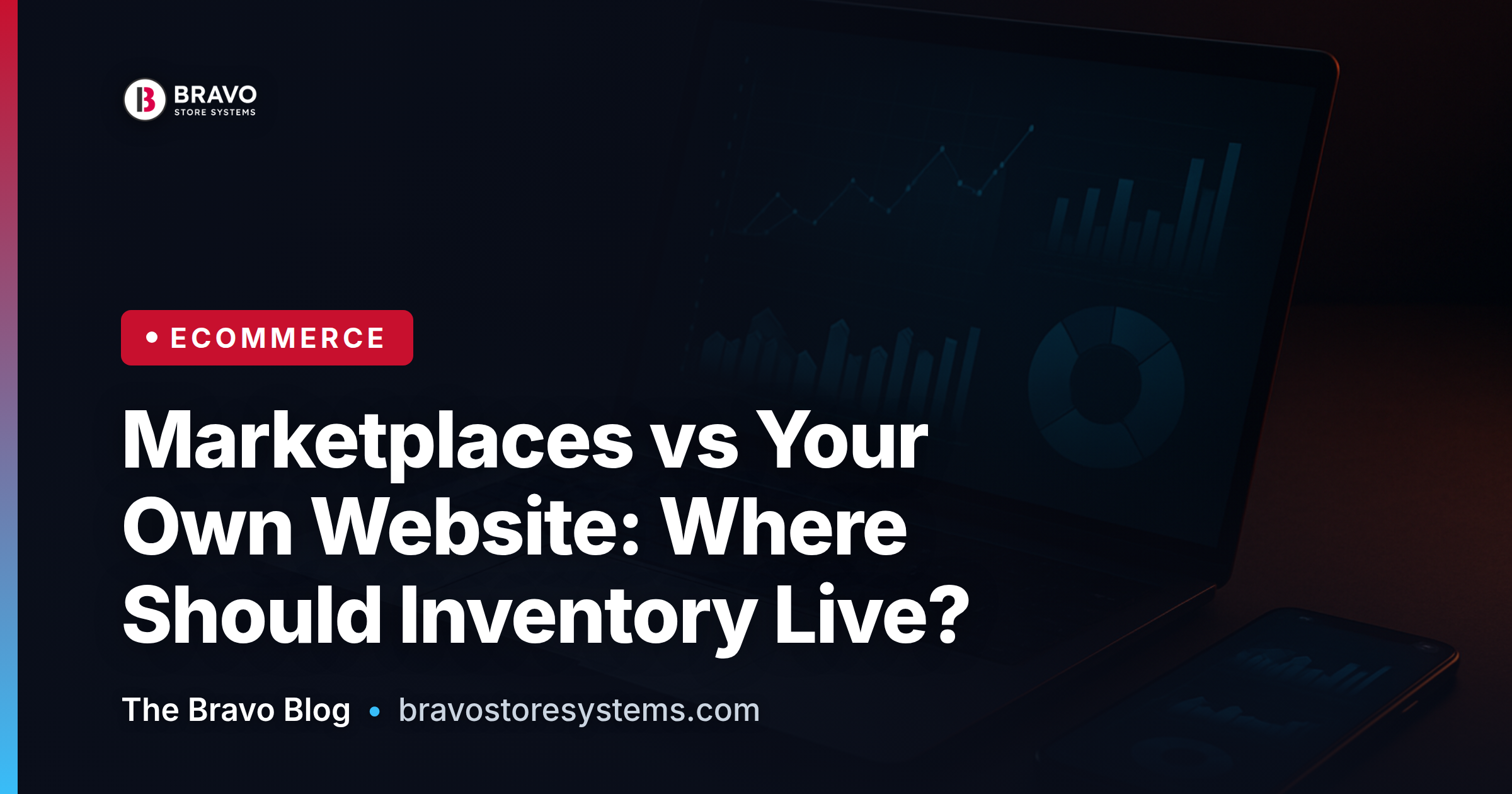 Marketplaces vs Your Own Website: Where Should Your Inventory Live?