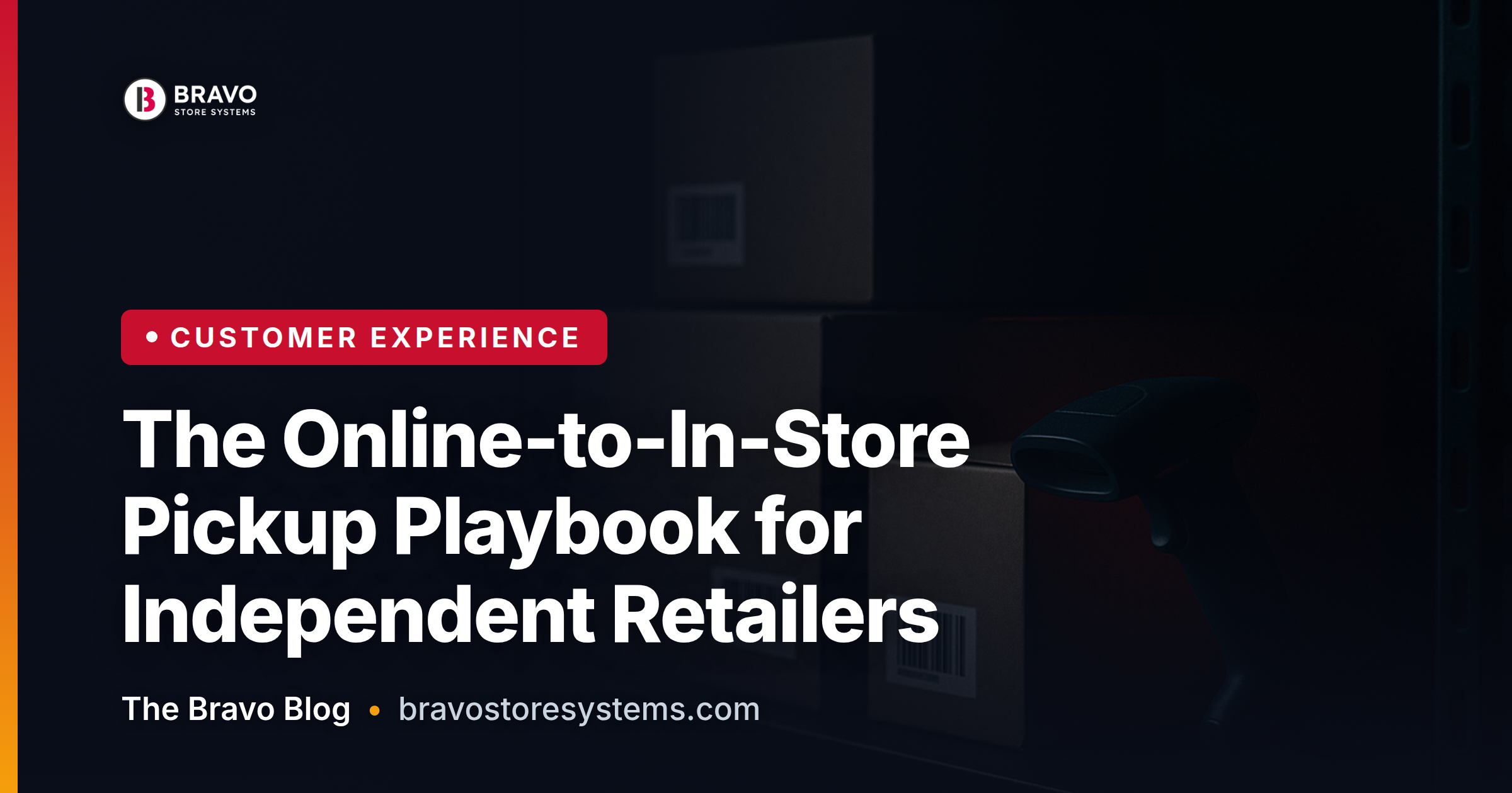 The Online-to-In-Store Pickup Playbook for Independent Retailers