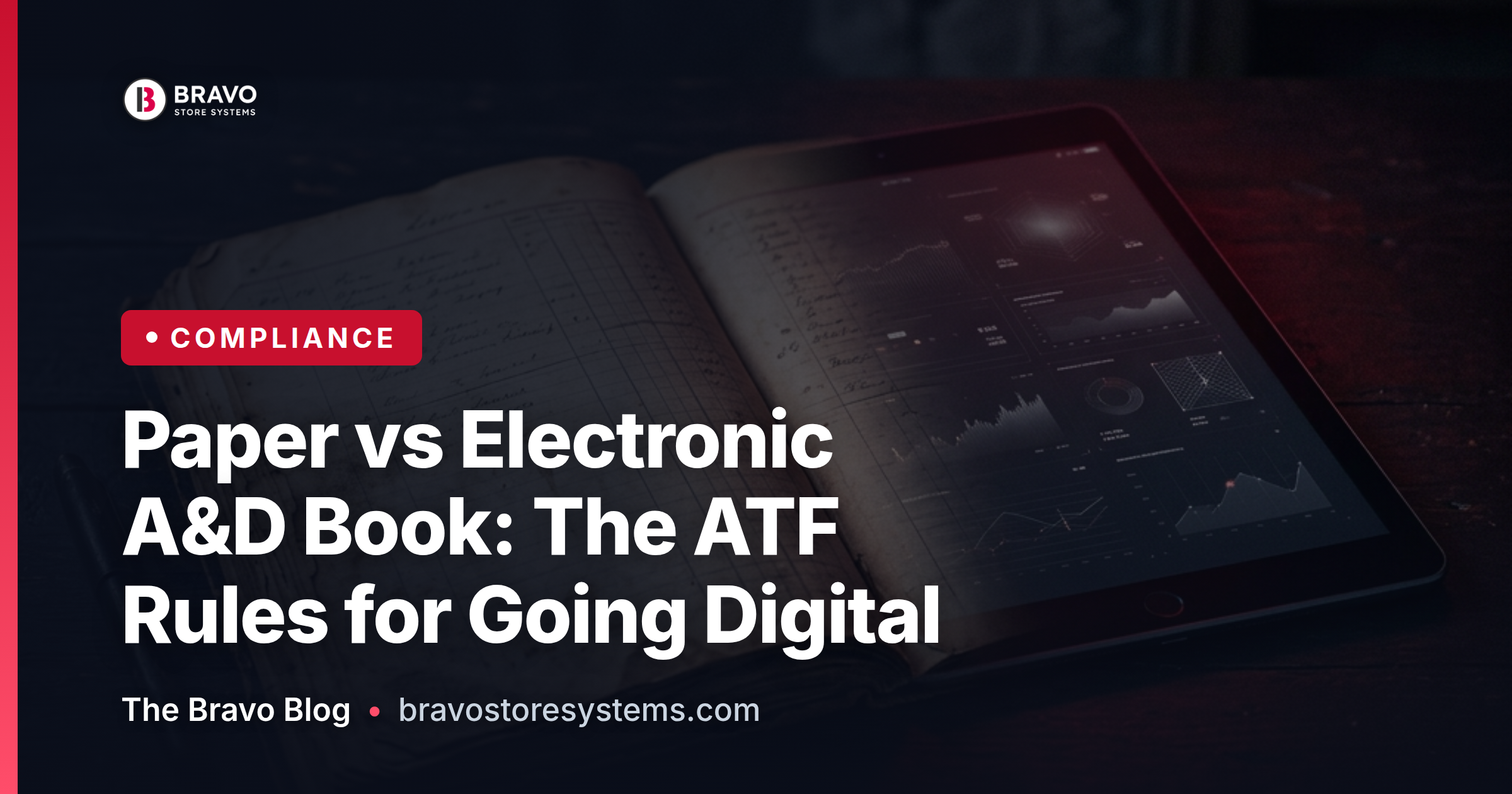 Paper vs Electronic A&D Book: The ATF Rules for Going Digital