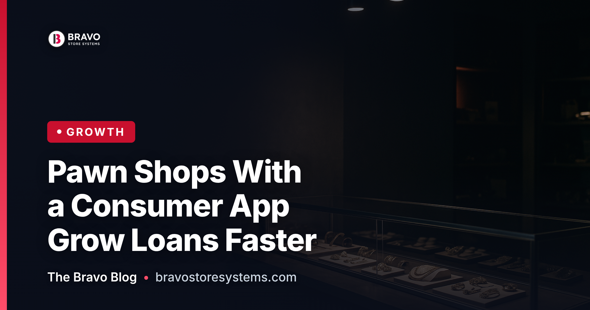 What the Data Says: Pawn Shops With a Consumer App Grow Loans Faster and Sit on Less Inventory