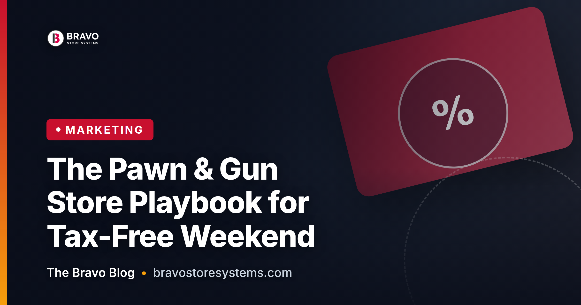 The Pawn and Gun Store Playbook for Owning Tax-Free Weekend