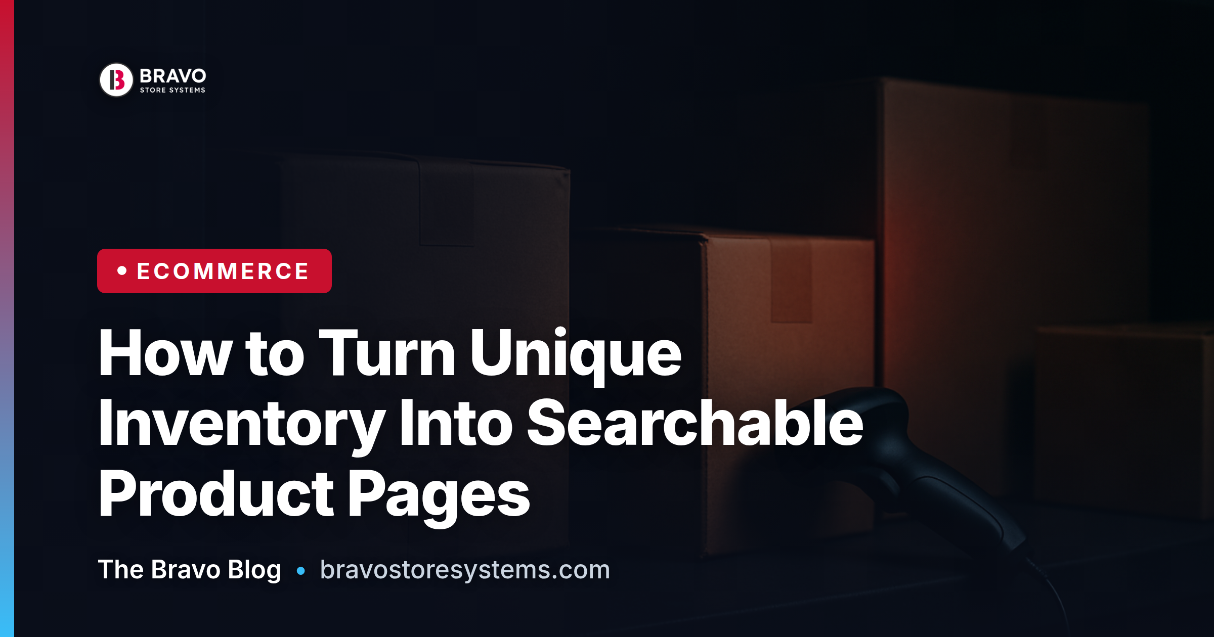 How to Turn Unique Inventory Into Searchable Product Pages