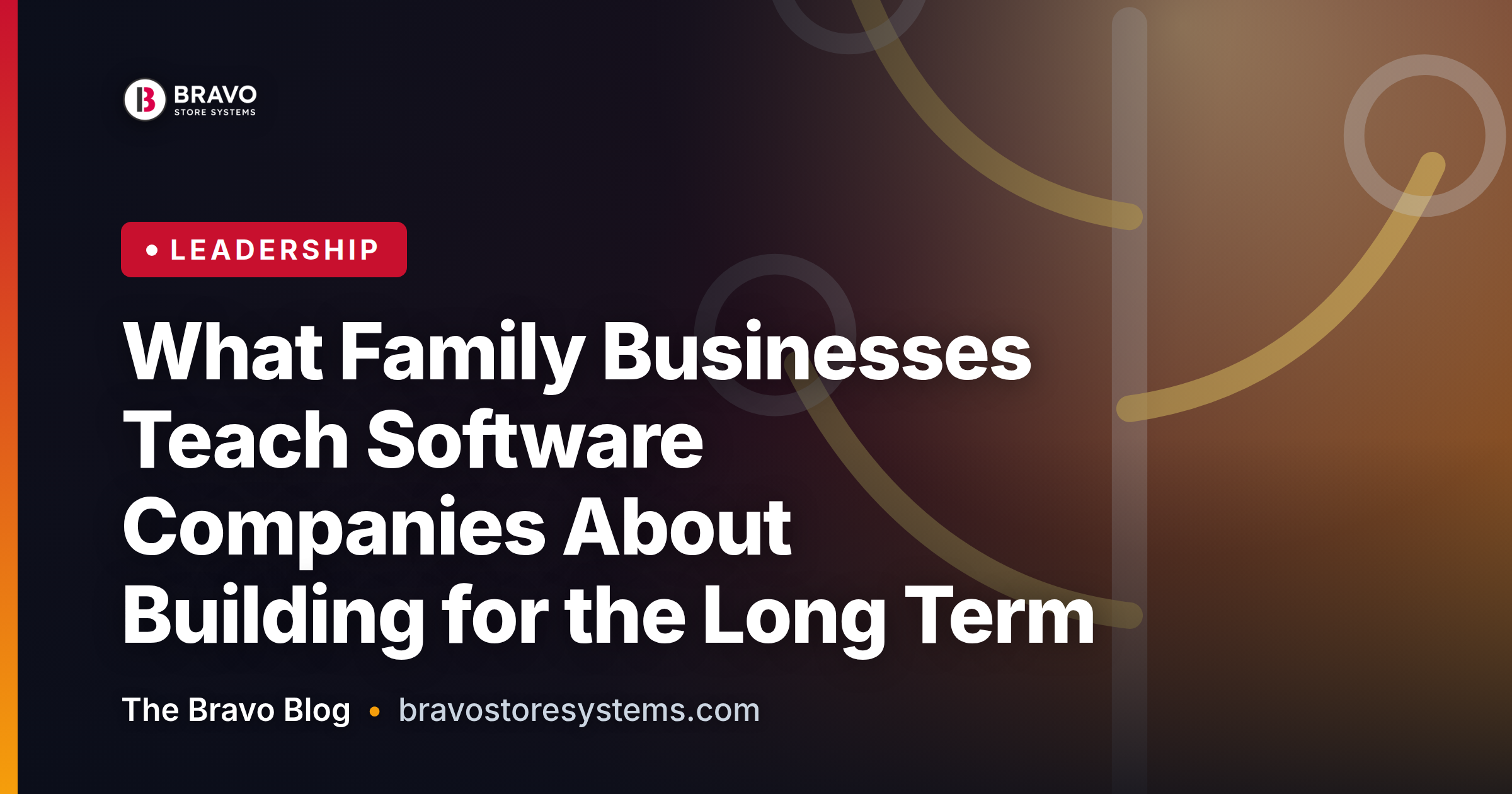 What Family Businesses Teach Software Companies About Building for the Long Term