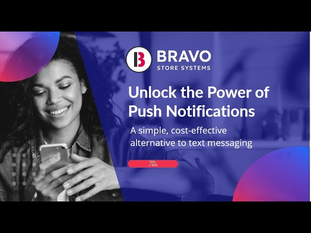 Unlock the Power of Push Notifications: Full Webinar, Transcript, and Chapters