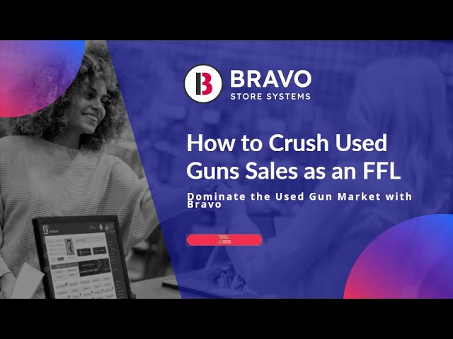How to Sell More Used Guns: Full Webinar, Transcript, and Chapters